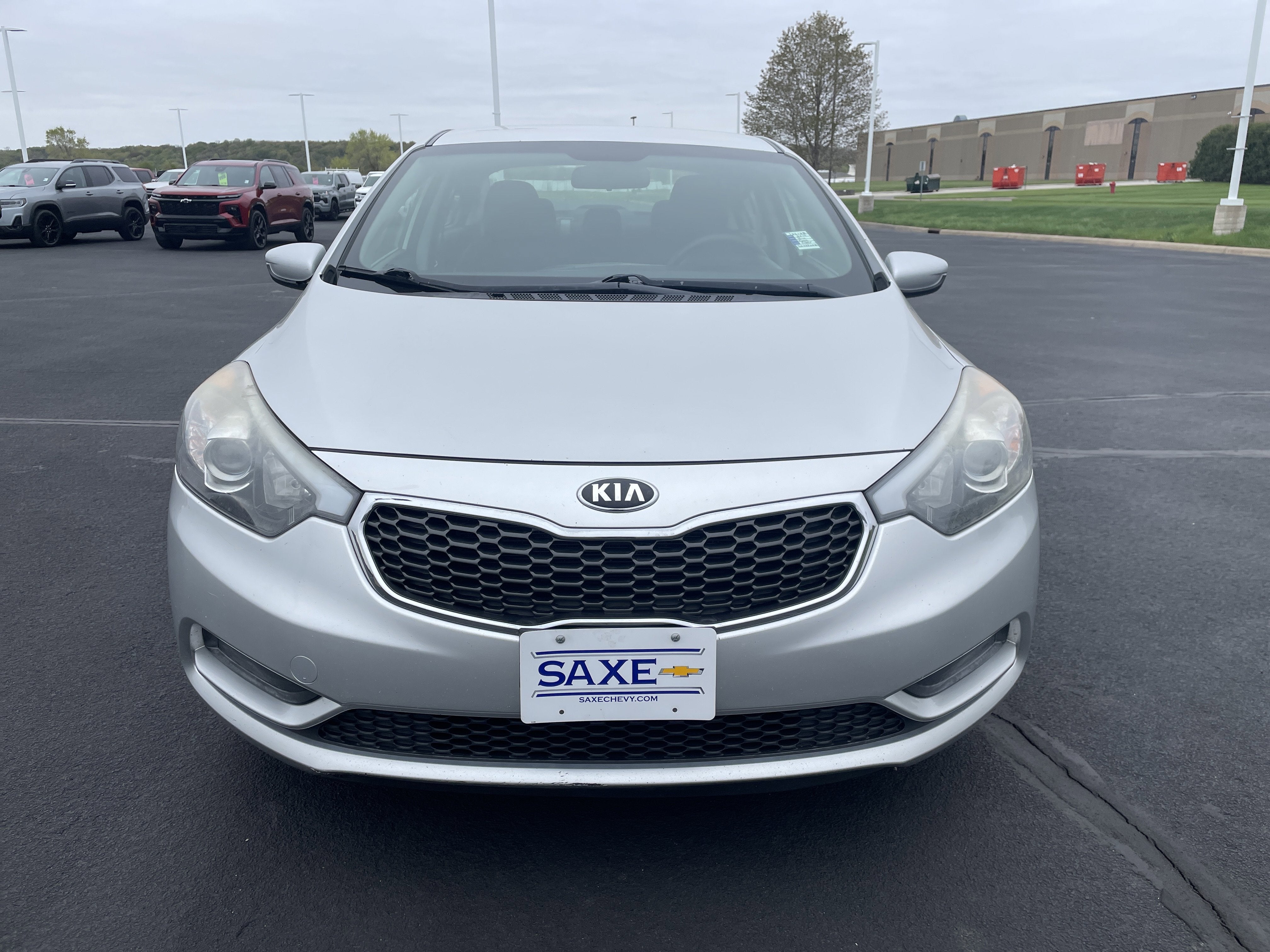 2014 Kia Forte LX