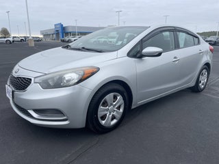 2014 Kia Forte LX