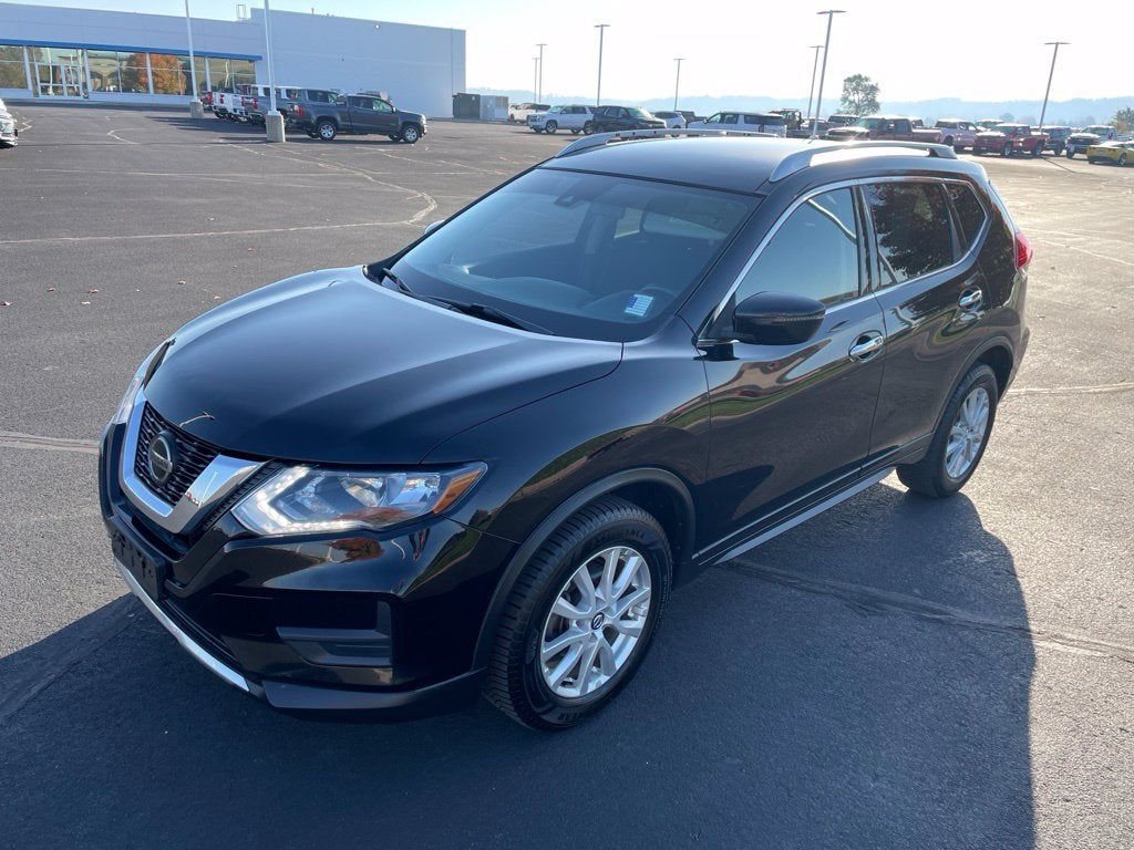 2019 Nissan Rogue SV