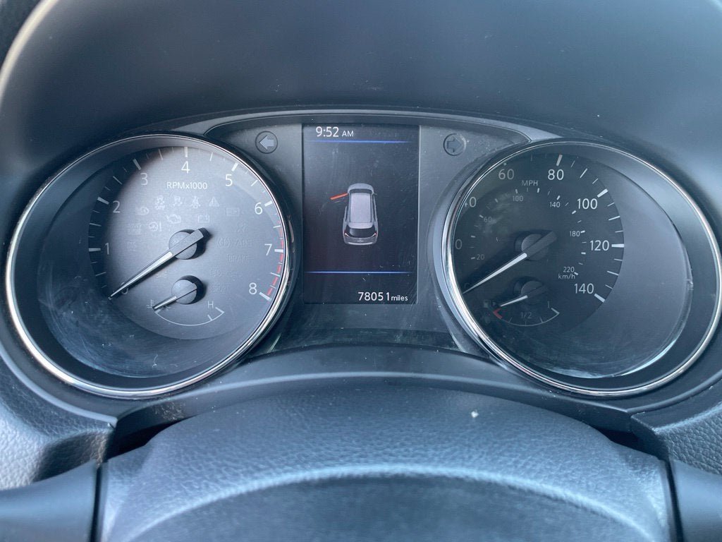 2019 Nissan Rogue SV