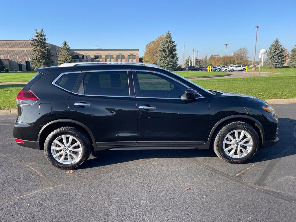 2019 Nissan Rogue SV