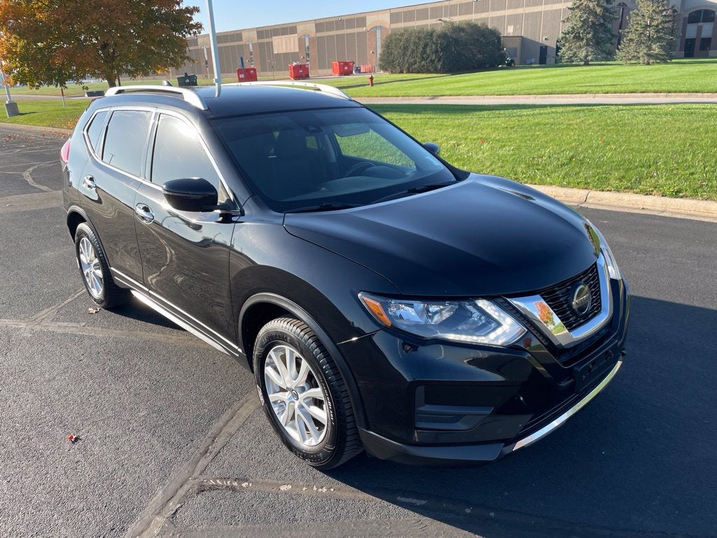 2019 Nissan Rogue SV