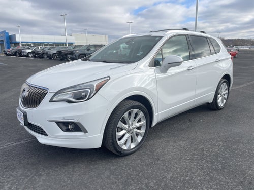 2017 Buick Envision Premium II