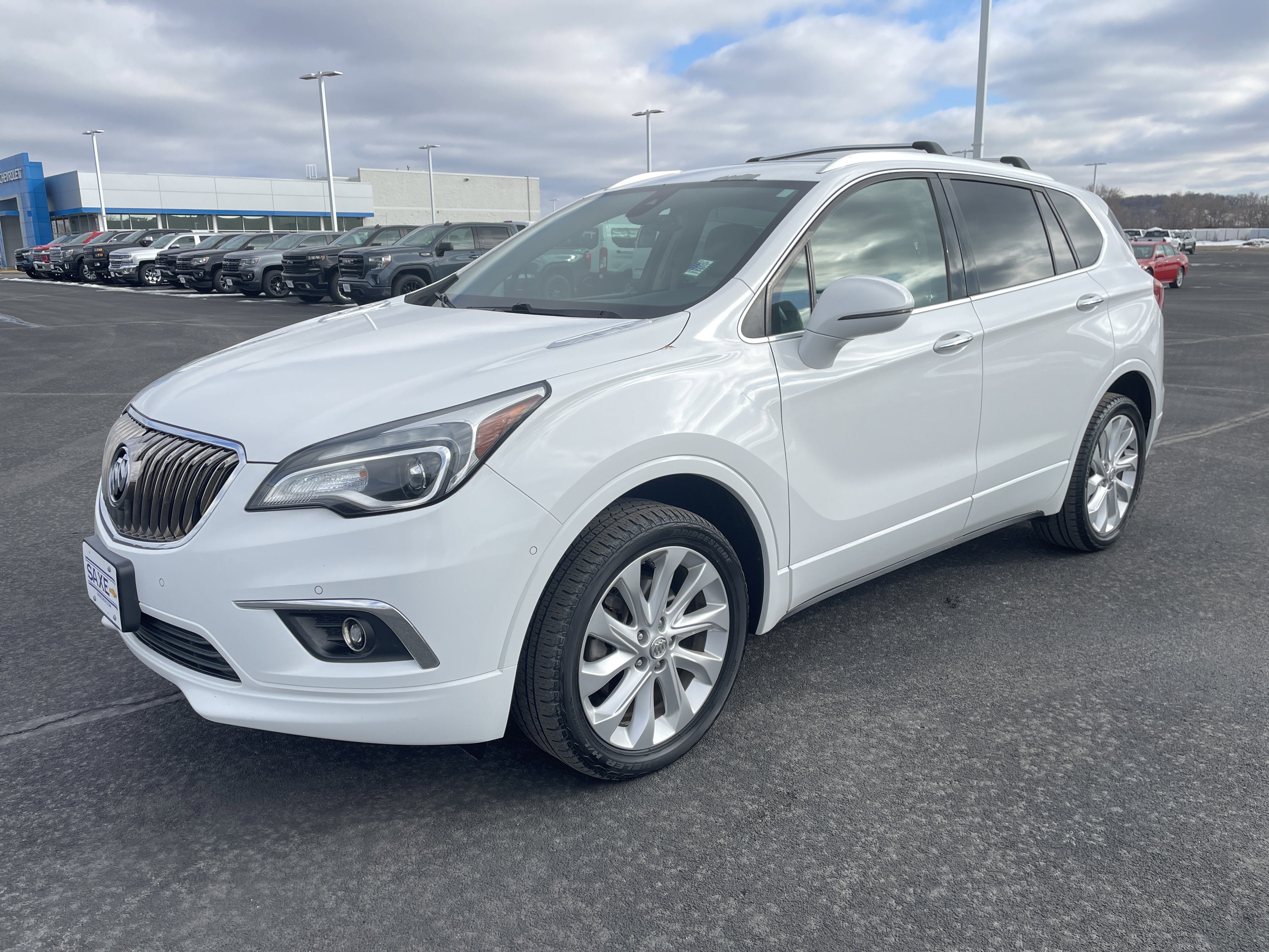 2017 Buick Envision Premium II