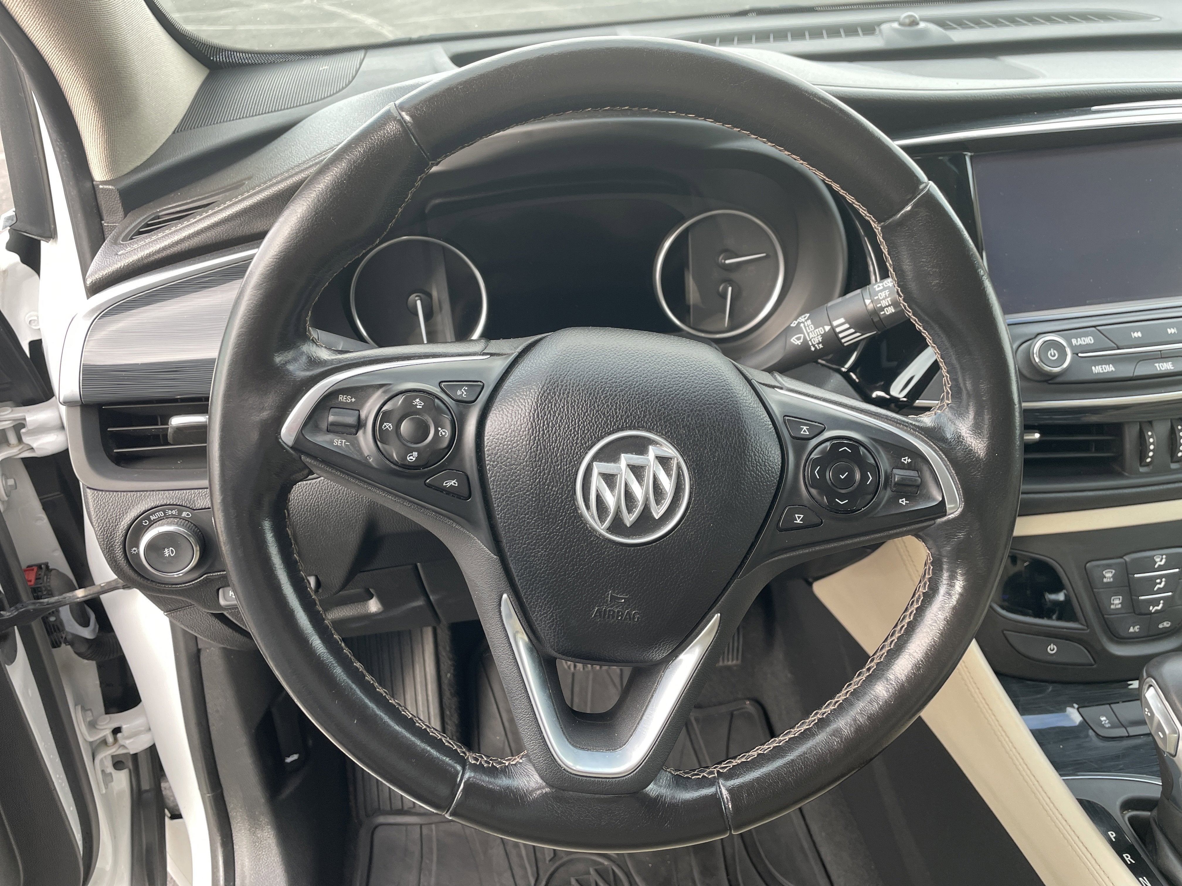 2017 Buick Envision Premium II