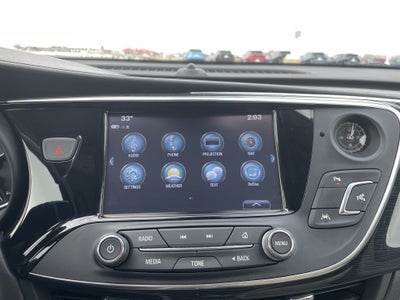 2017 Buick Envision Premium II