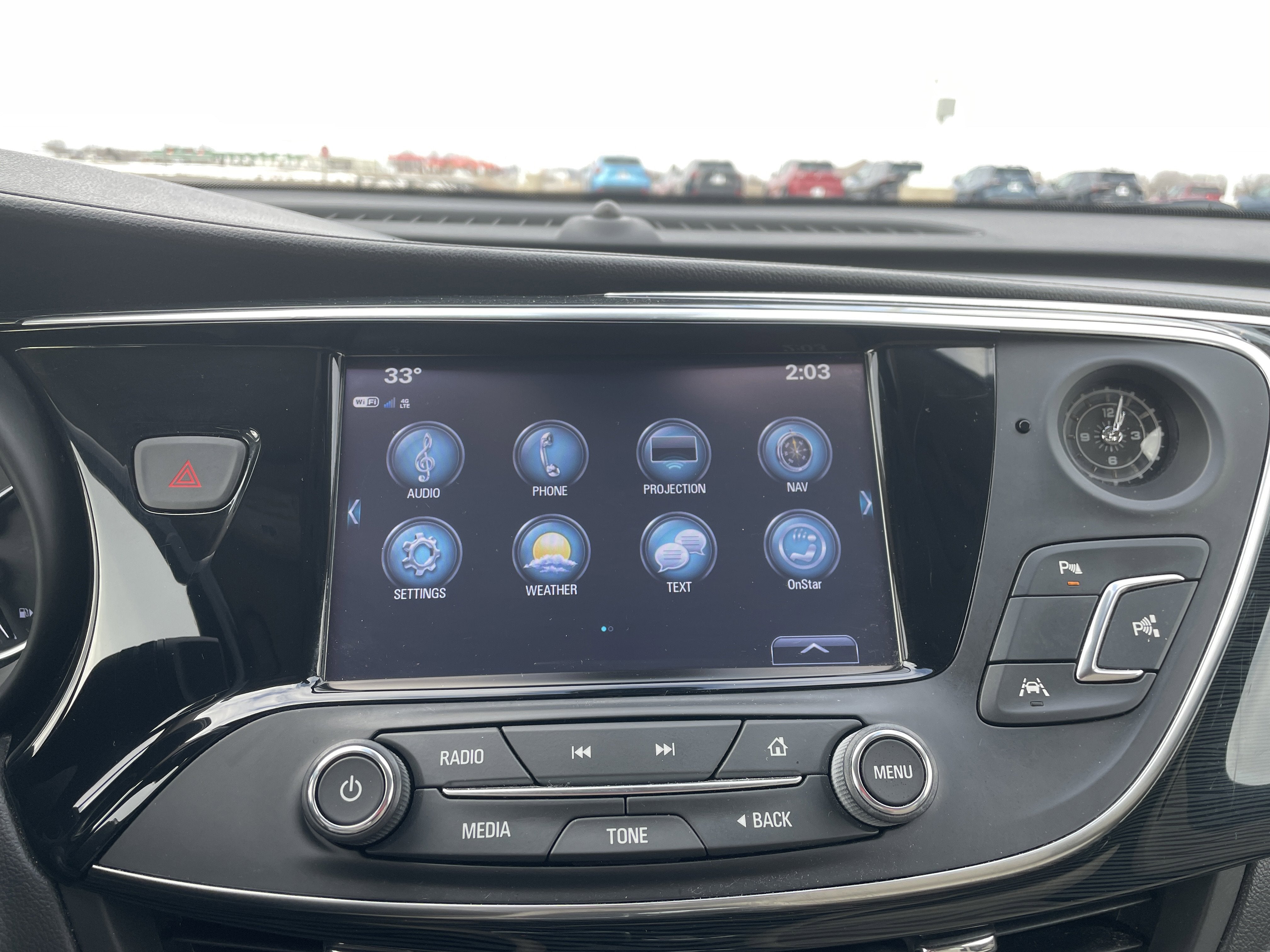 2017 Buick Envision Premium II