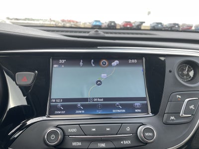 2017 Buick Envision Premium II