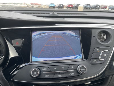 2017 Buick Envision Premium II