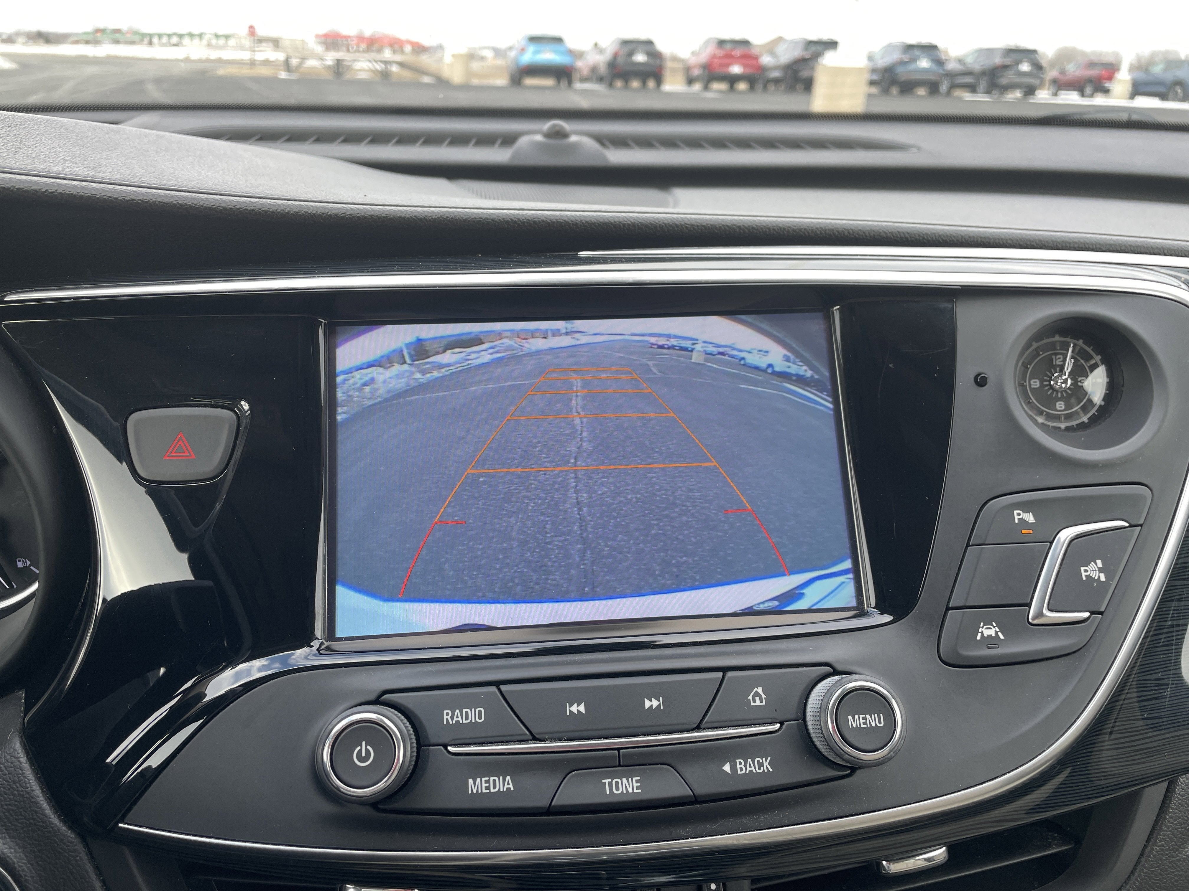 2017 Buick Envision Premium II