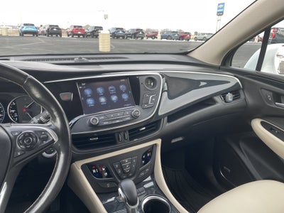 2017 Buick Envision Premium II