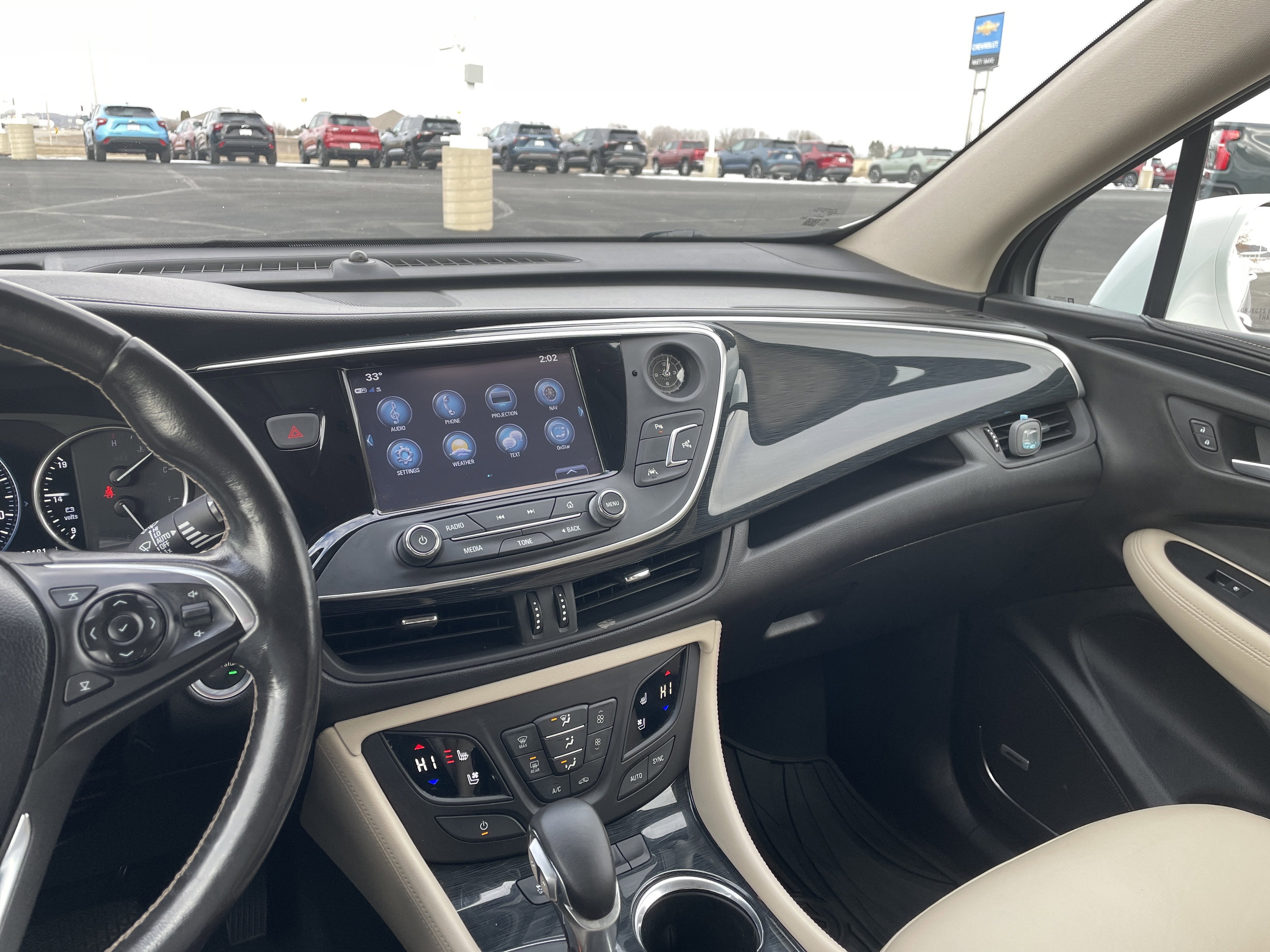 2017 Buick Envision Premium II