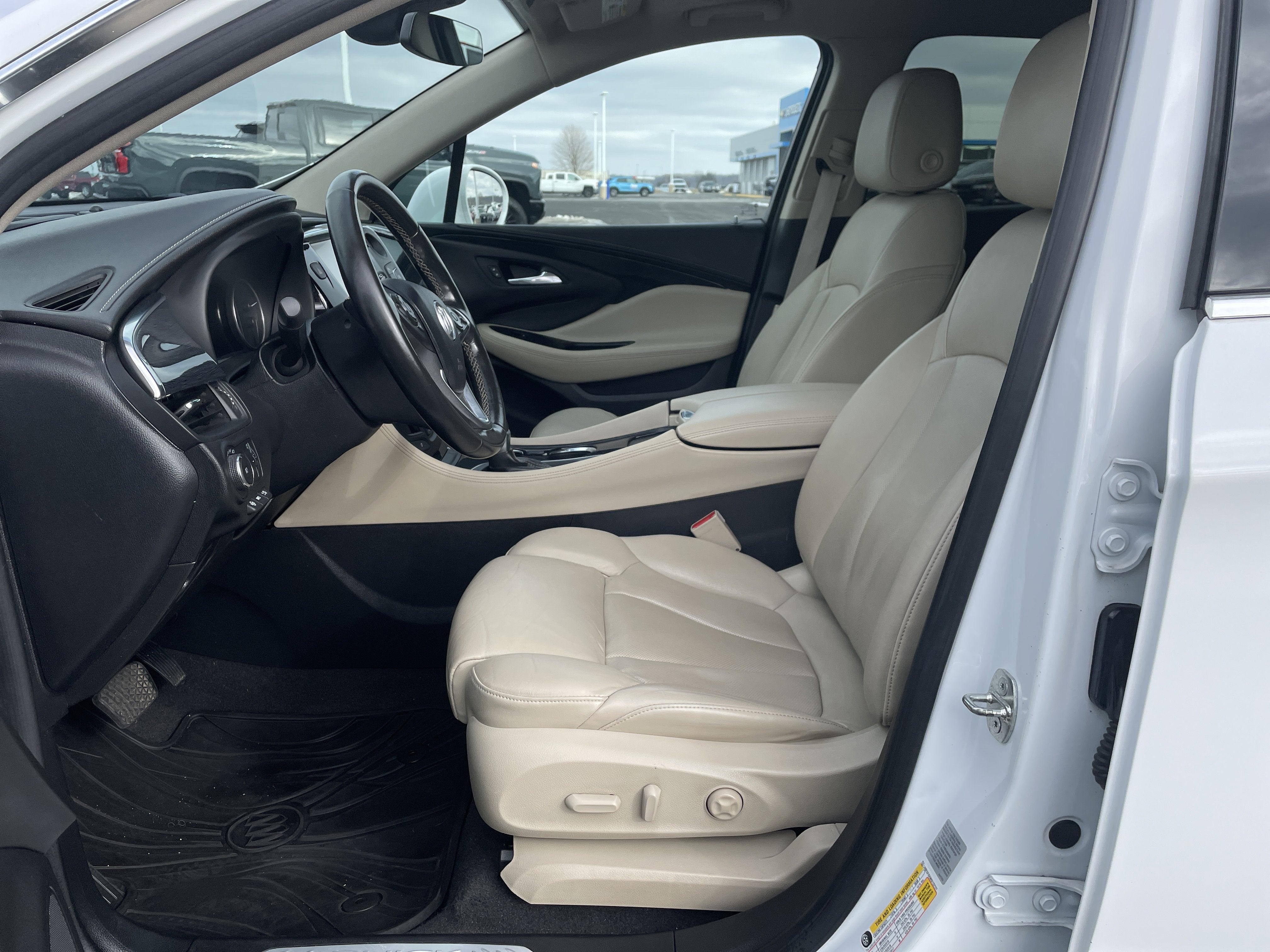 2017 Buick Envision Premium II