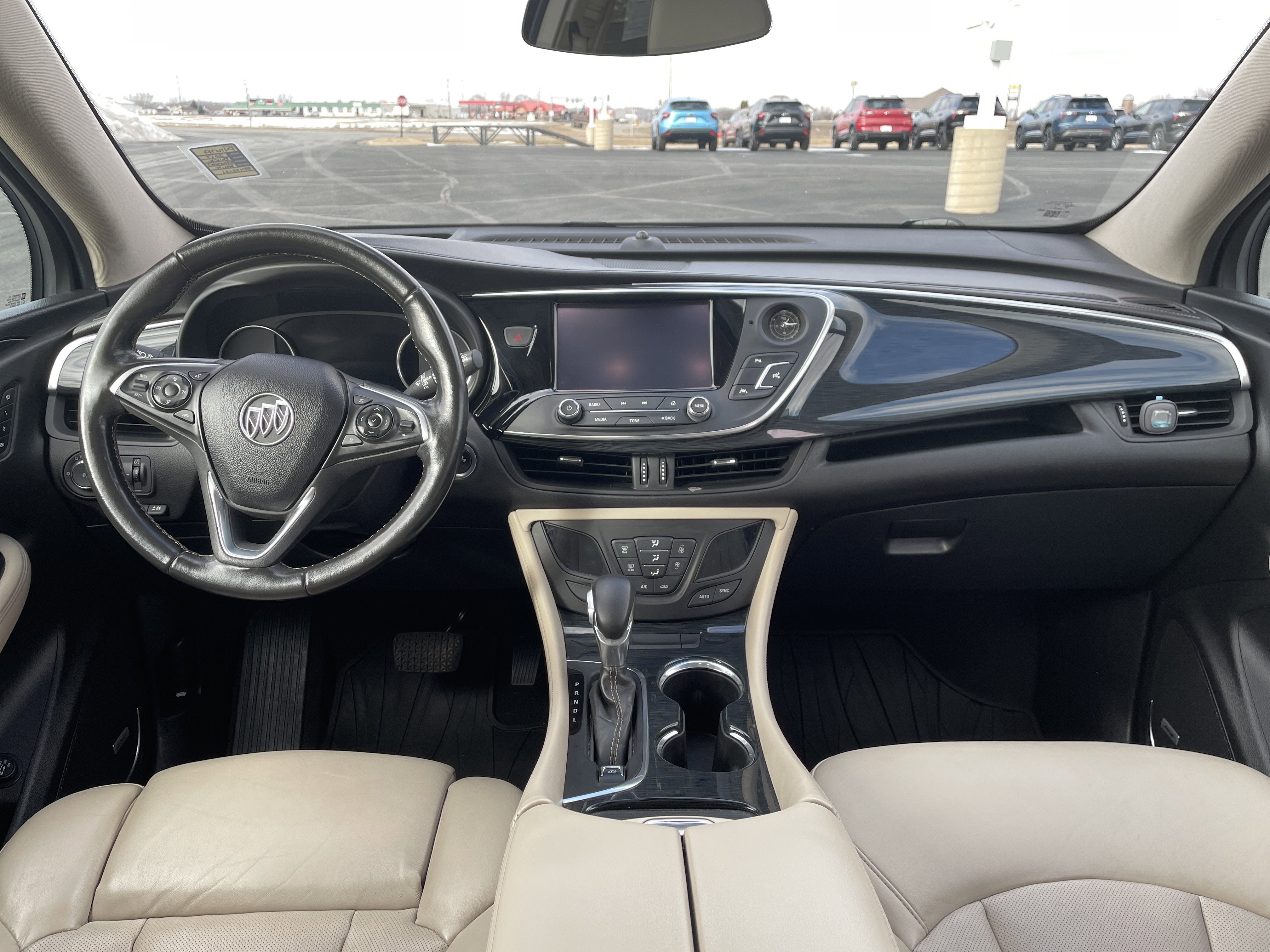 2017 Buick Envision Premium II