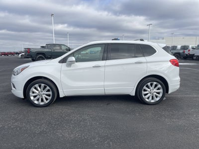 2017 Buick Envision Premium II