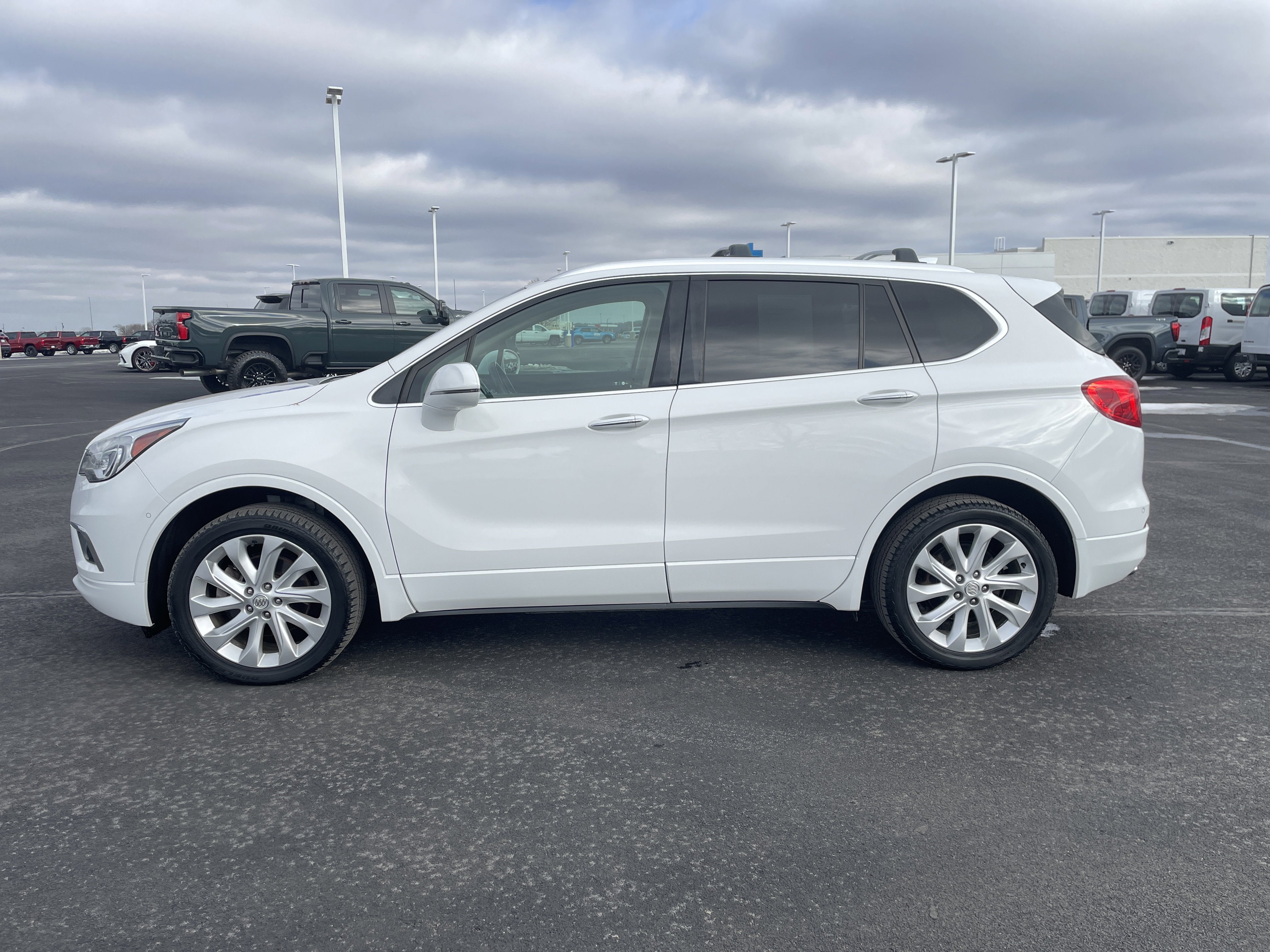 2017 Buick Envision Premium II
