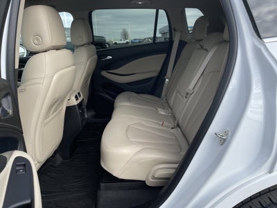 2017 Buick Envision Premium II