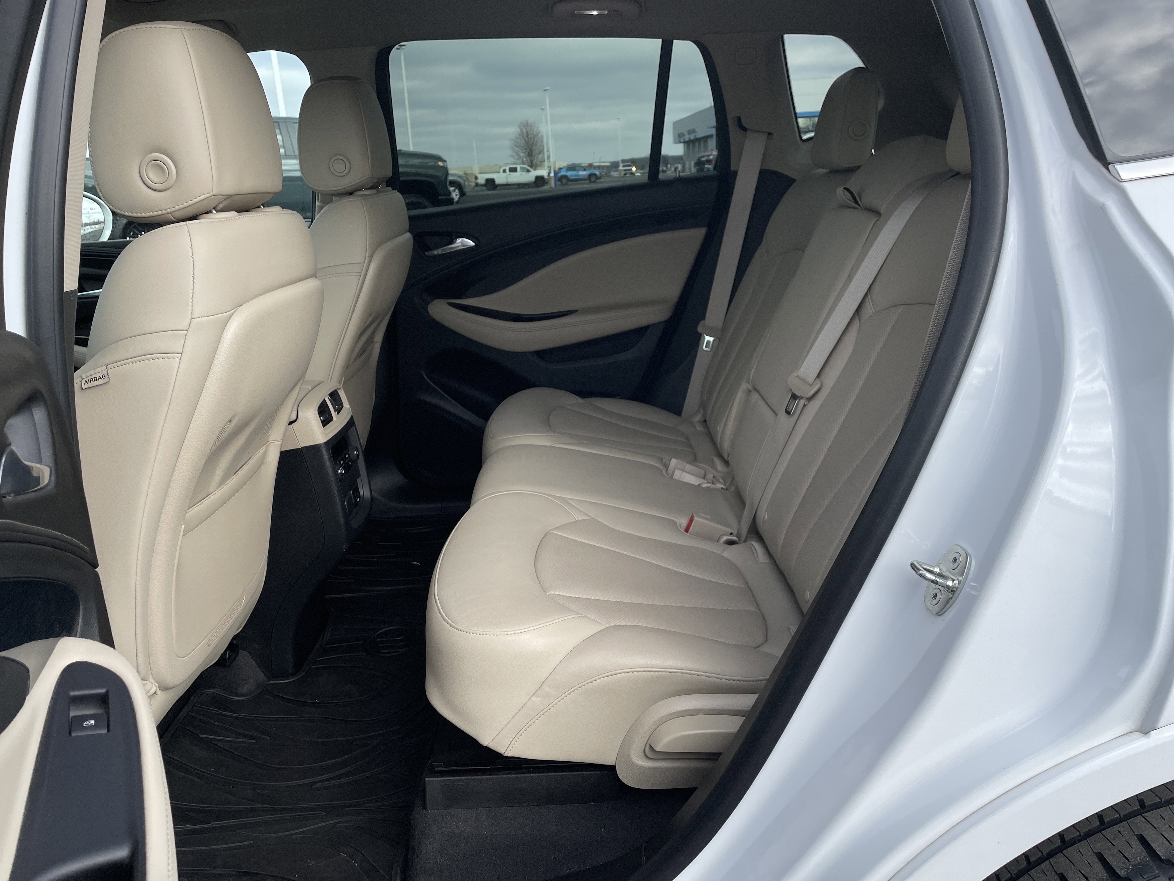 2017 Buick Envision Premium II