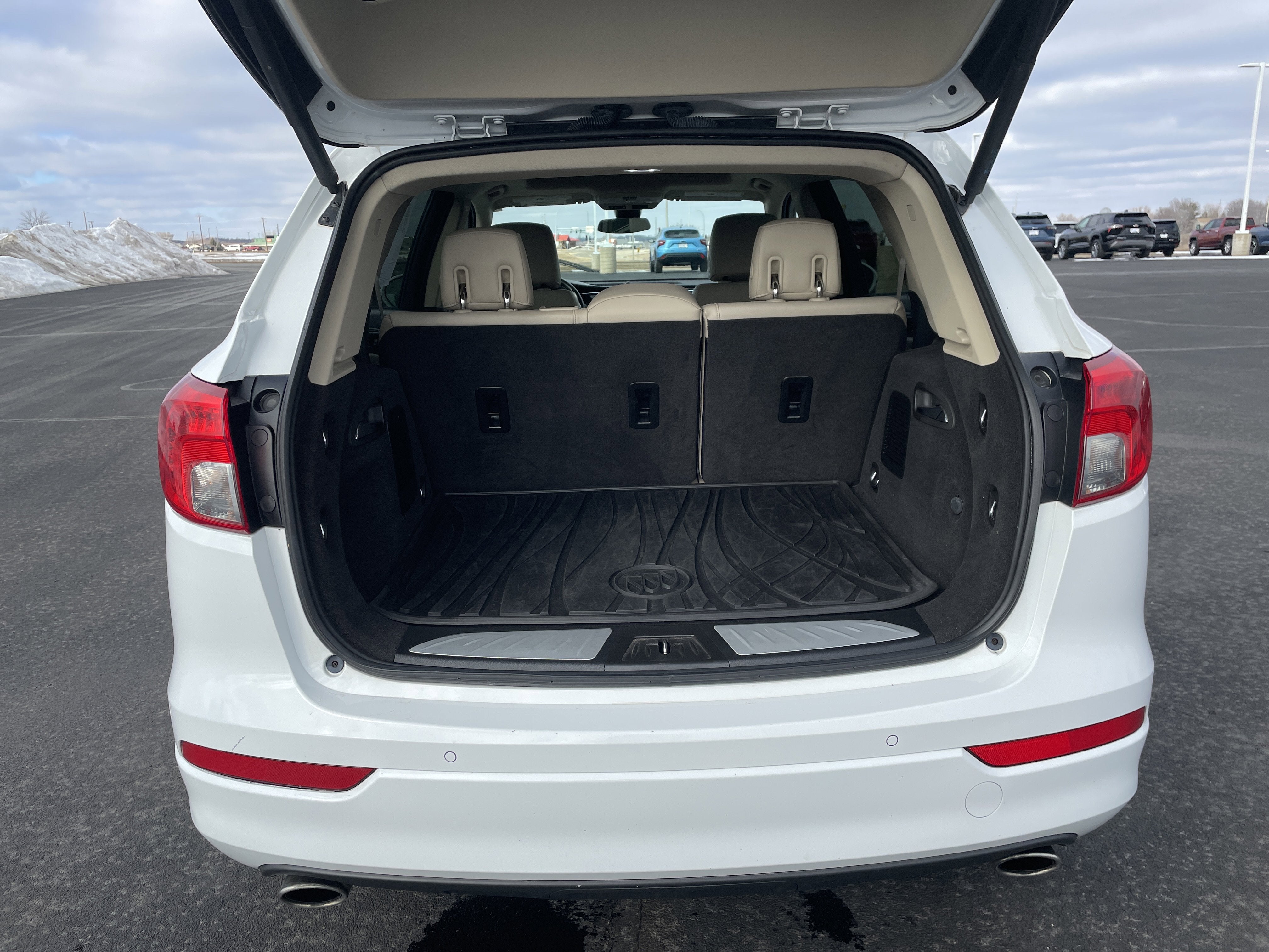 2017 Buick Envision Premium II