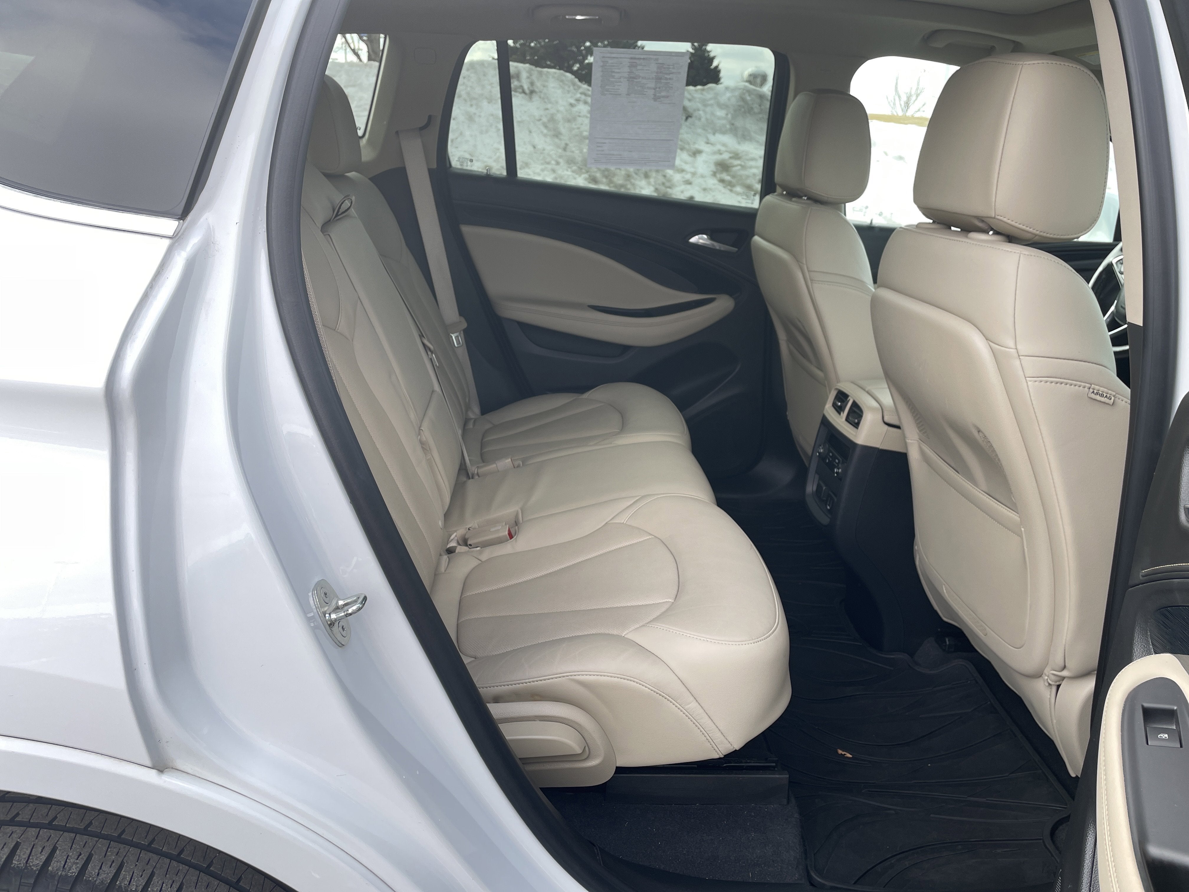 2017 Buick Envision Premium II