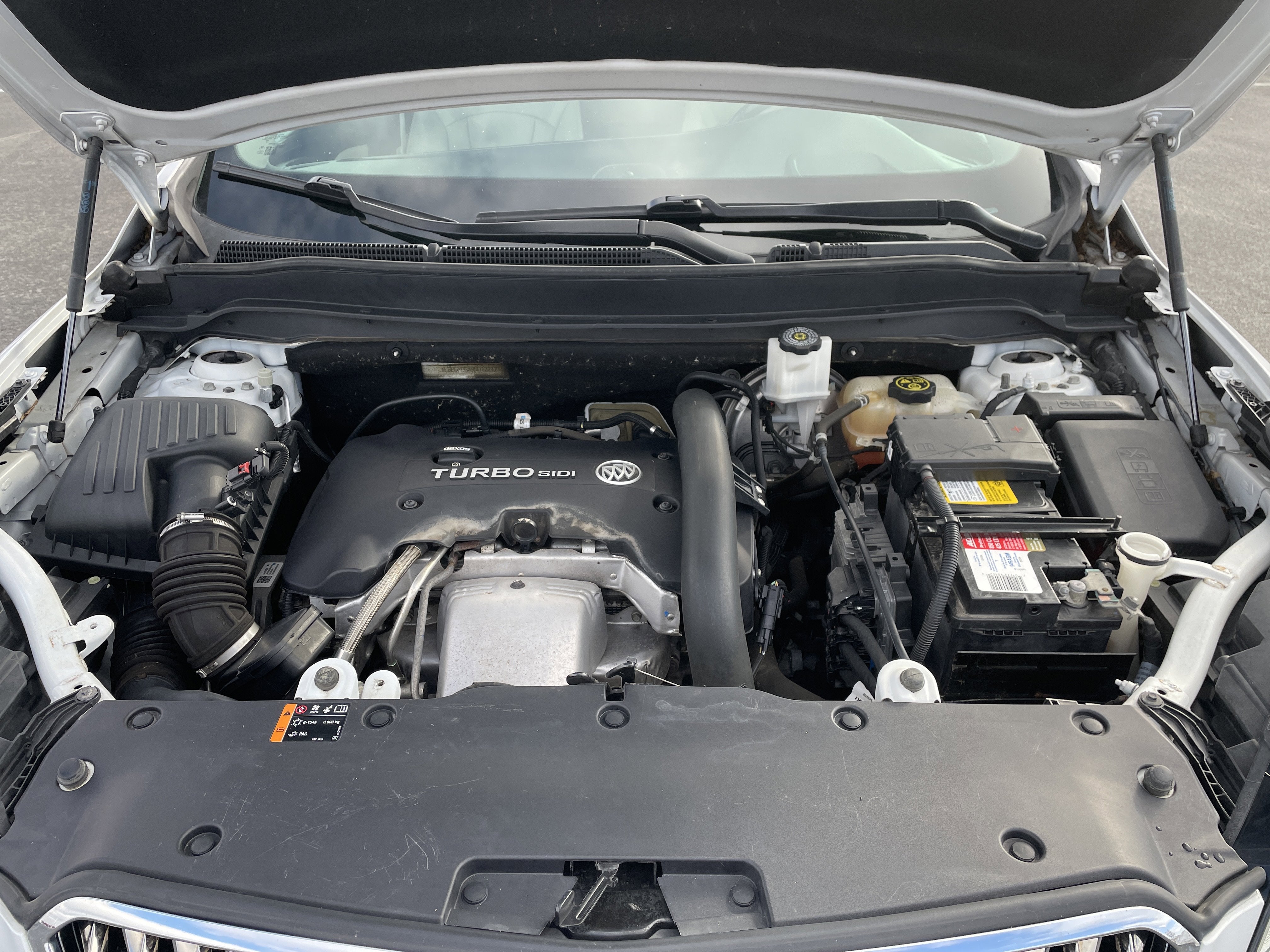 2017 Buick Envision Premium II