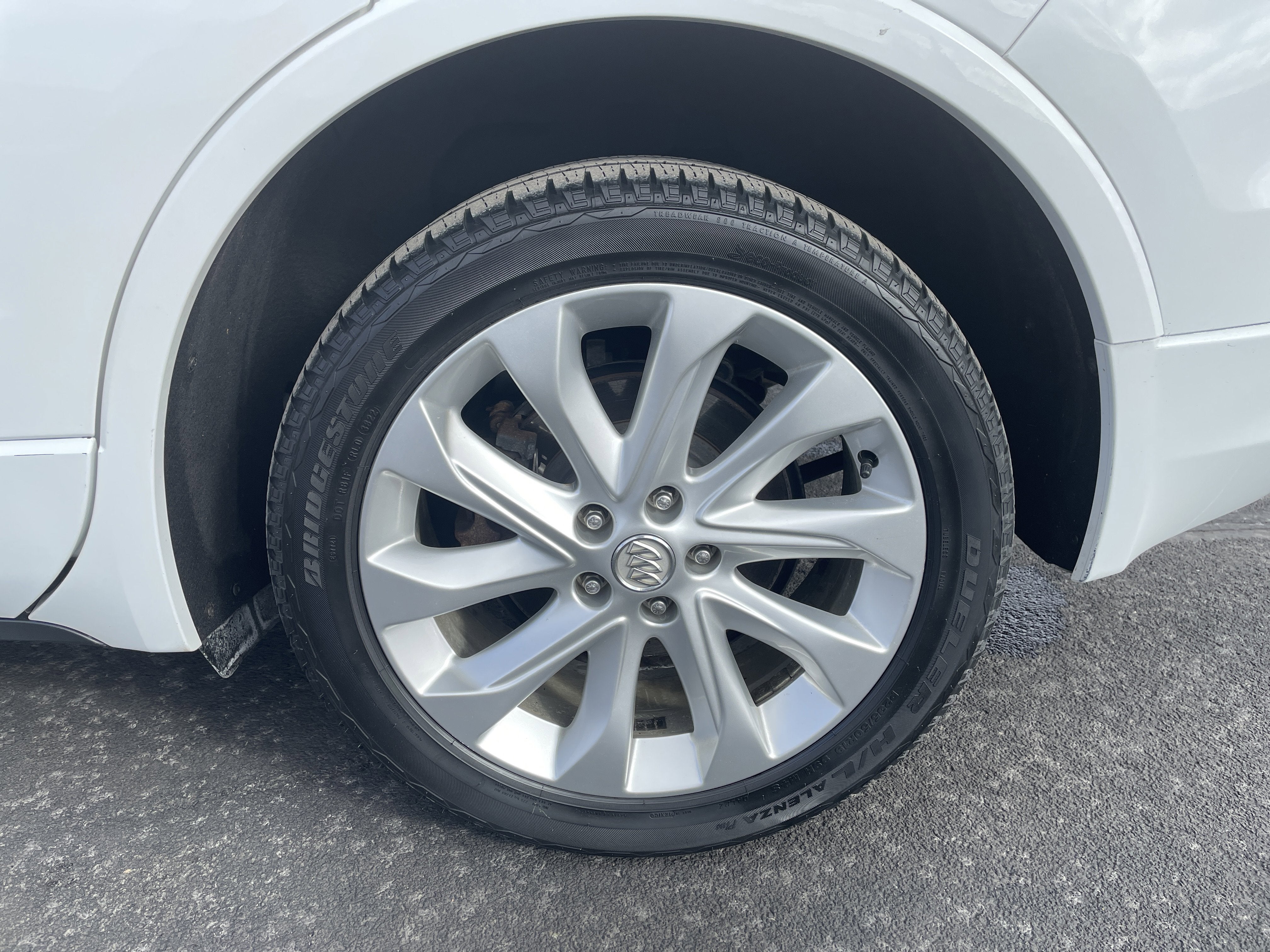 2017 Buick Envision Premium II