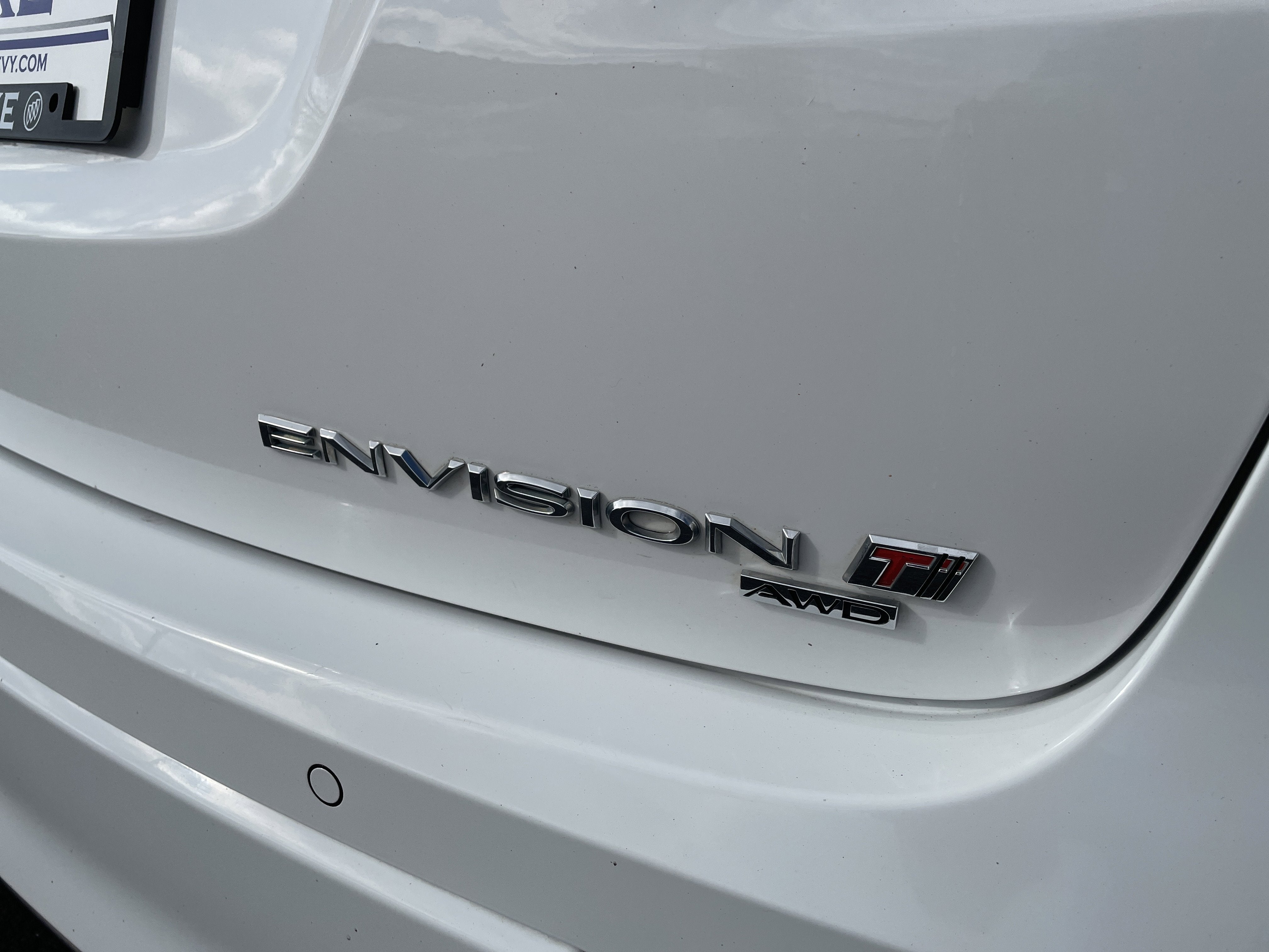 2017 Buick Envision Premium II