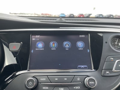 2017 Buick Envision Premium II