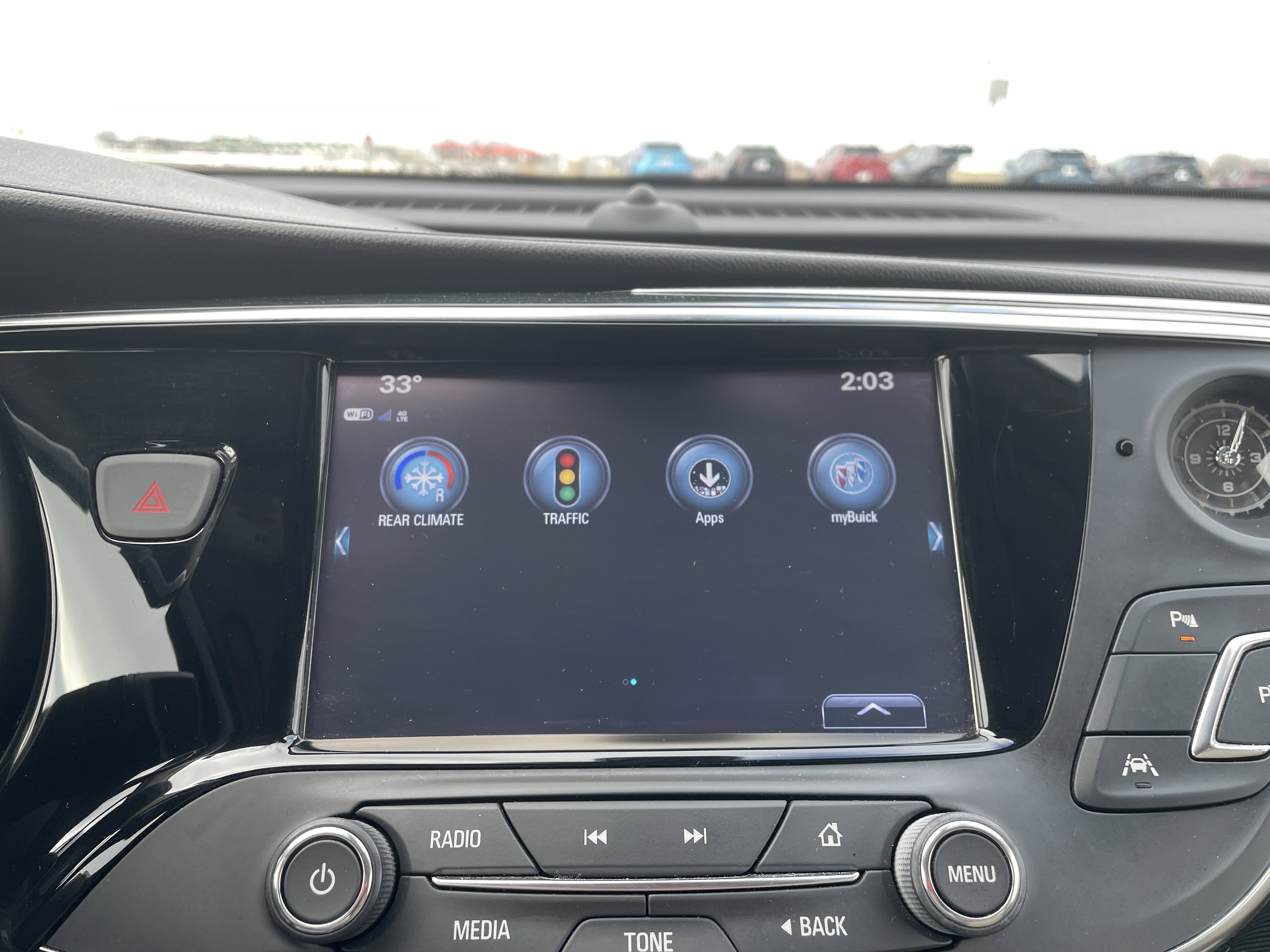 2017 Buick Envision Premium II