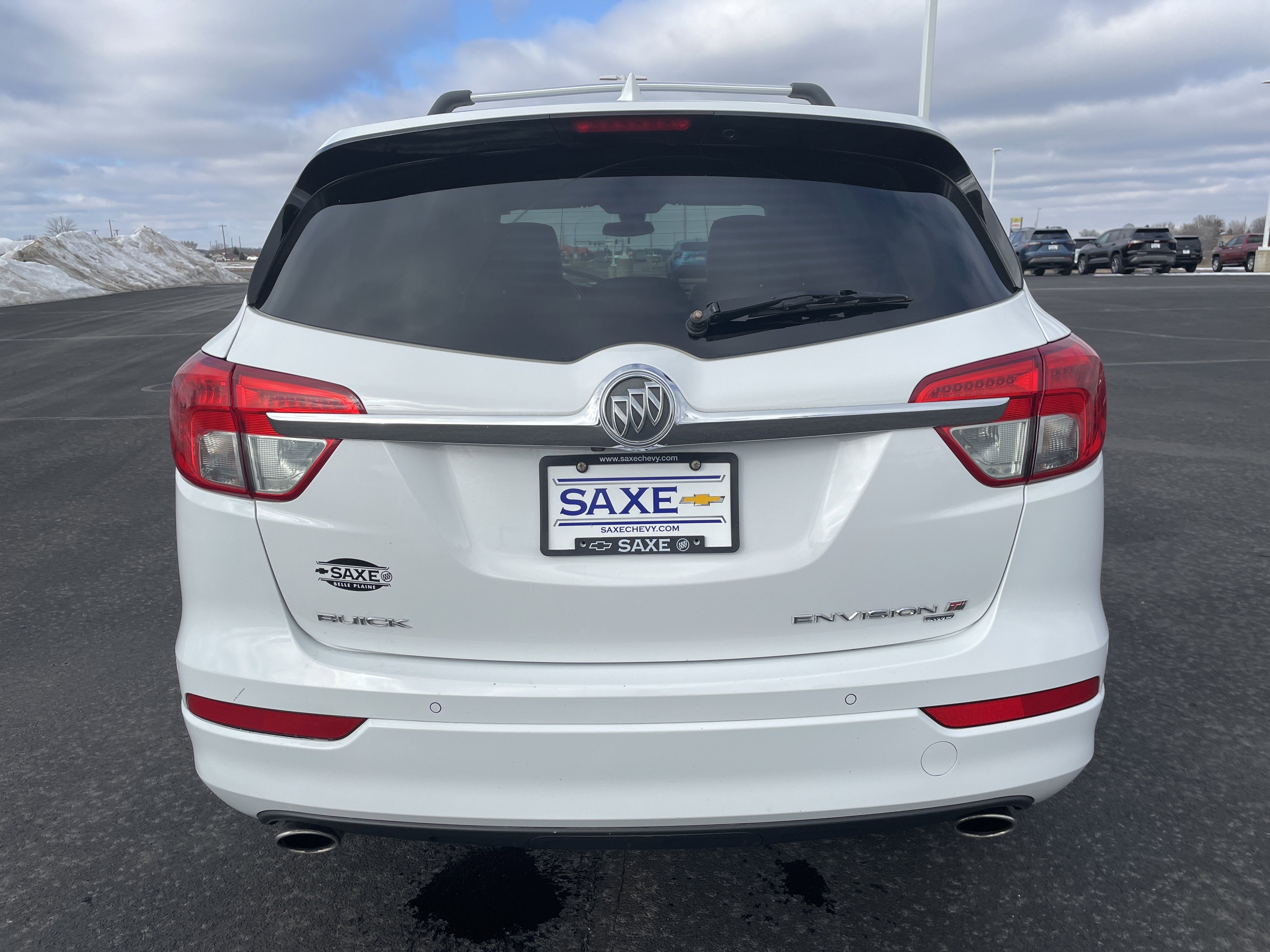 2017 Buick Envision Premium II