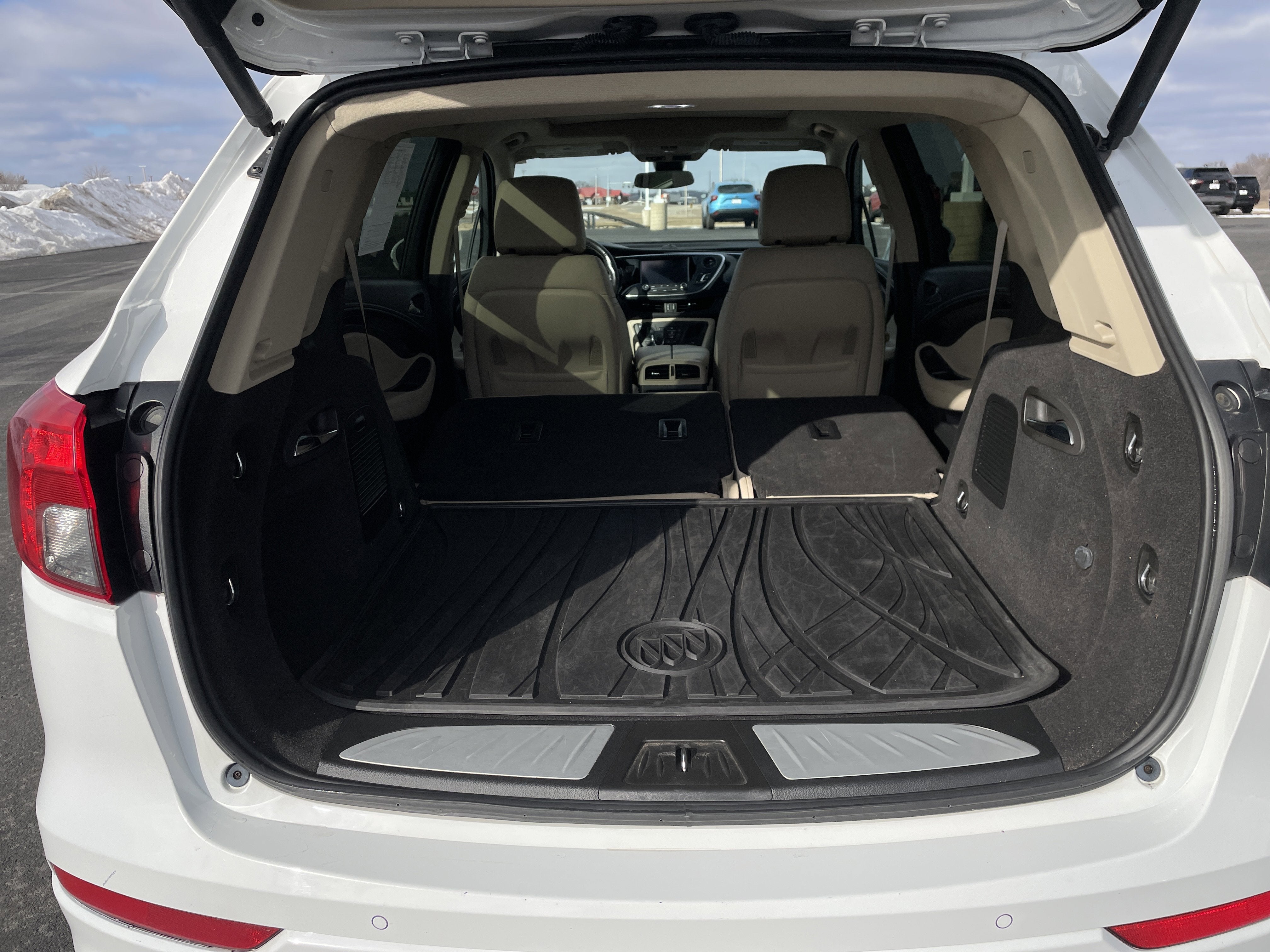 2017 Buick Envision Premium II