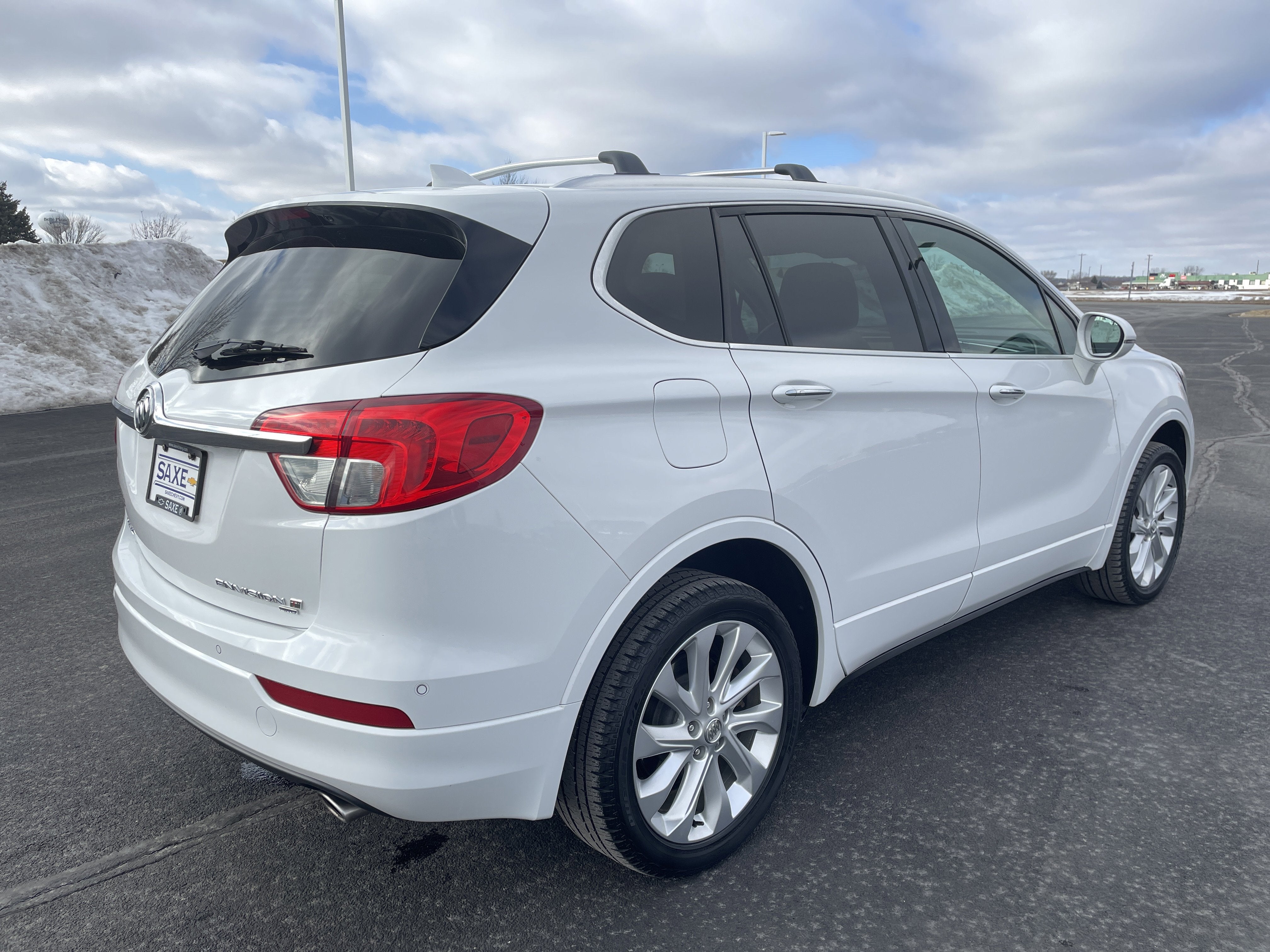2017 Buick Envision Premium II