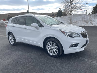 2017 Buick Envision Premium II