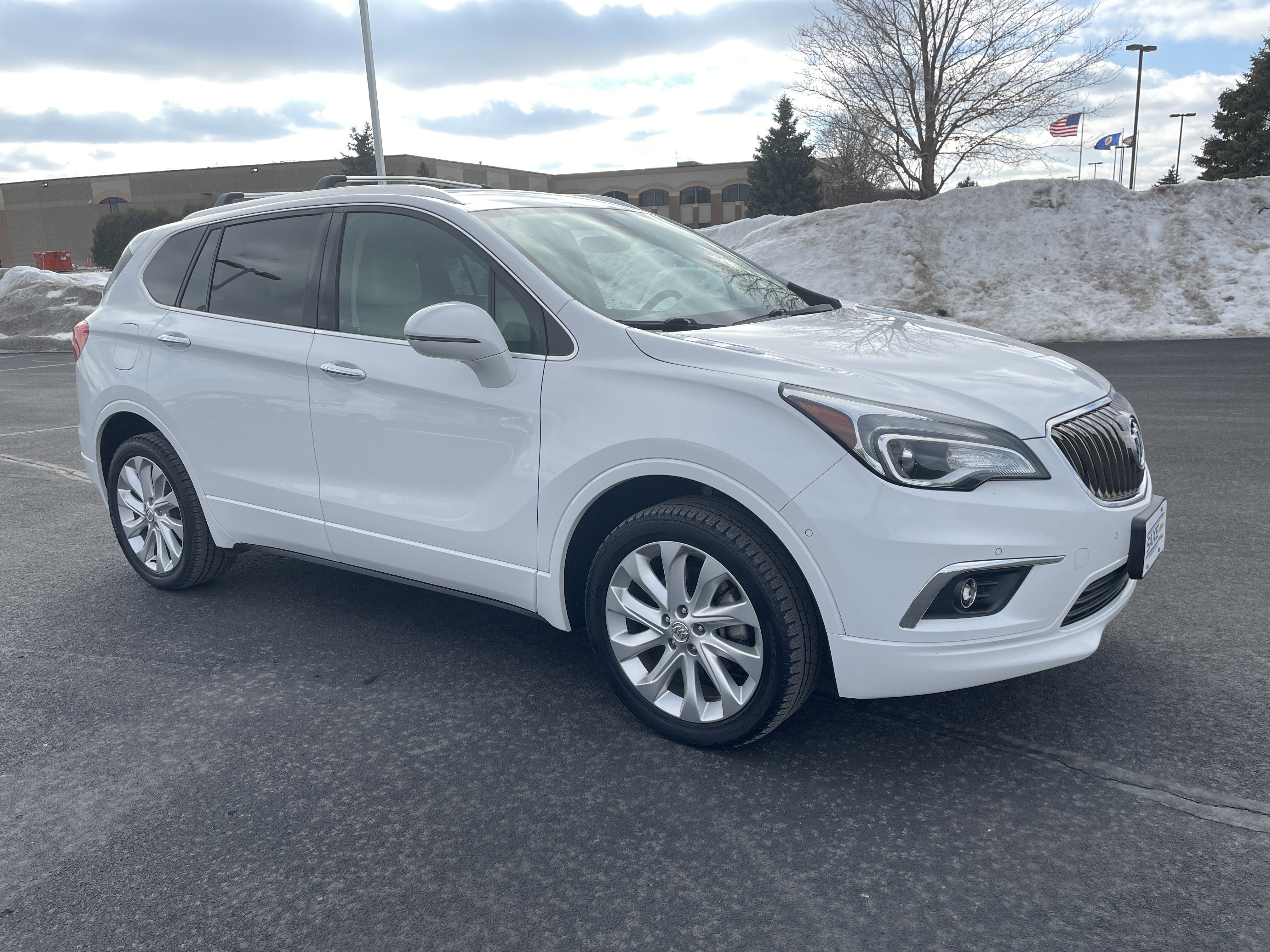 2017 Buick Envision Premium II