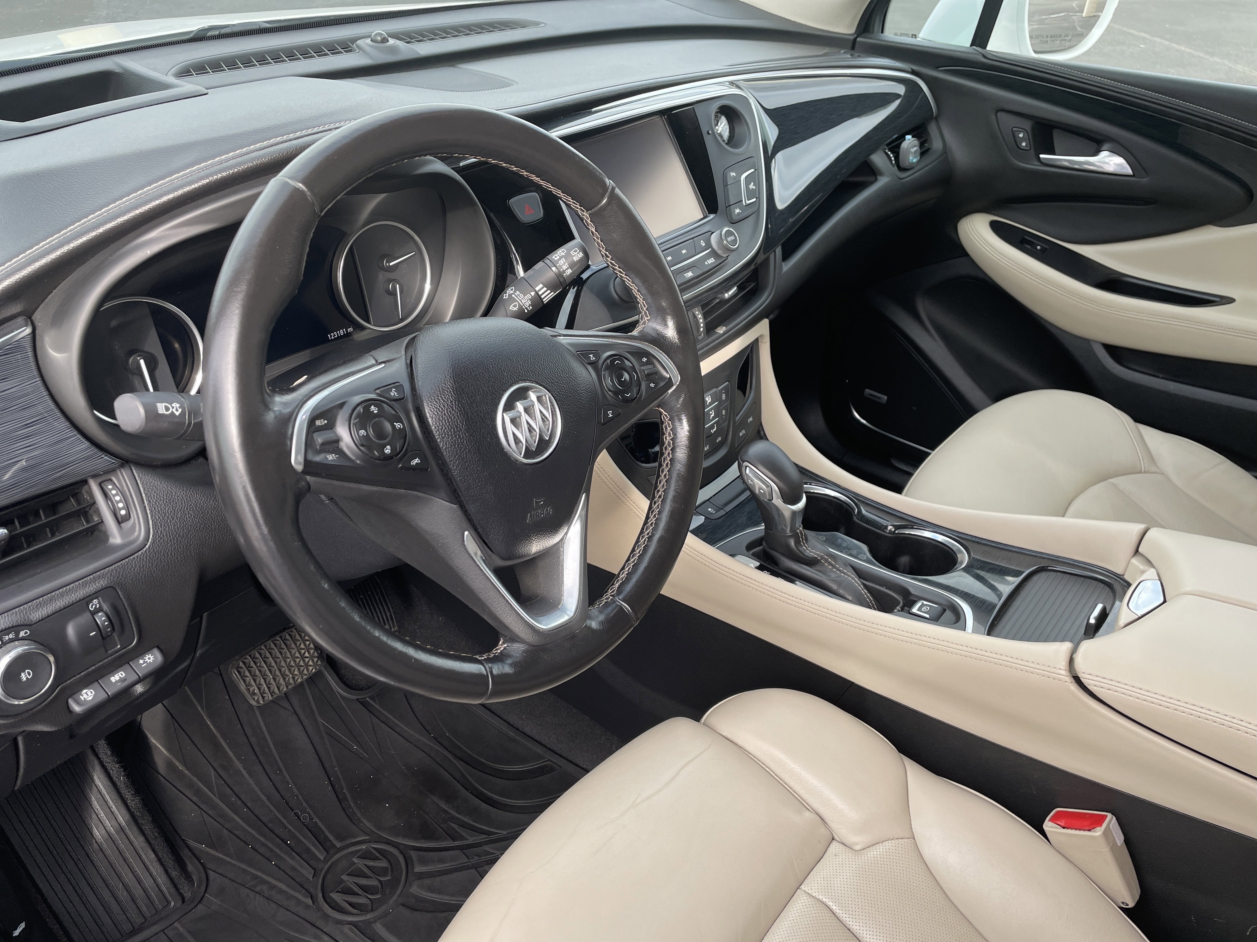 2017 Buick Envision Premium II