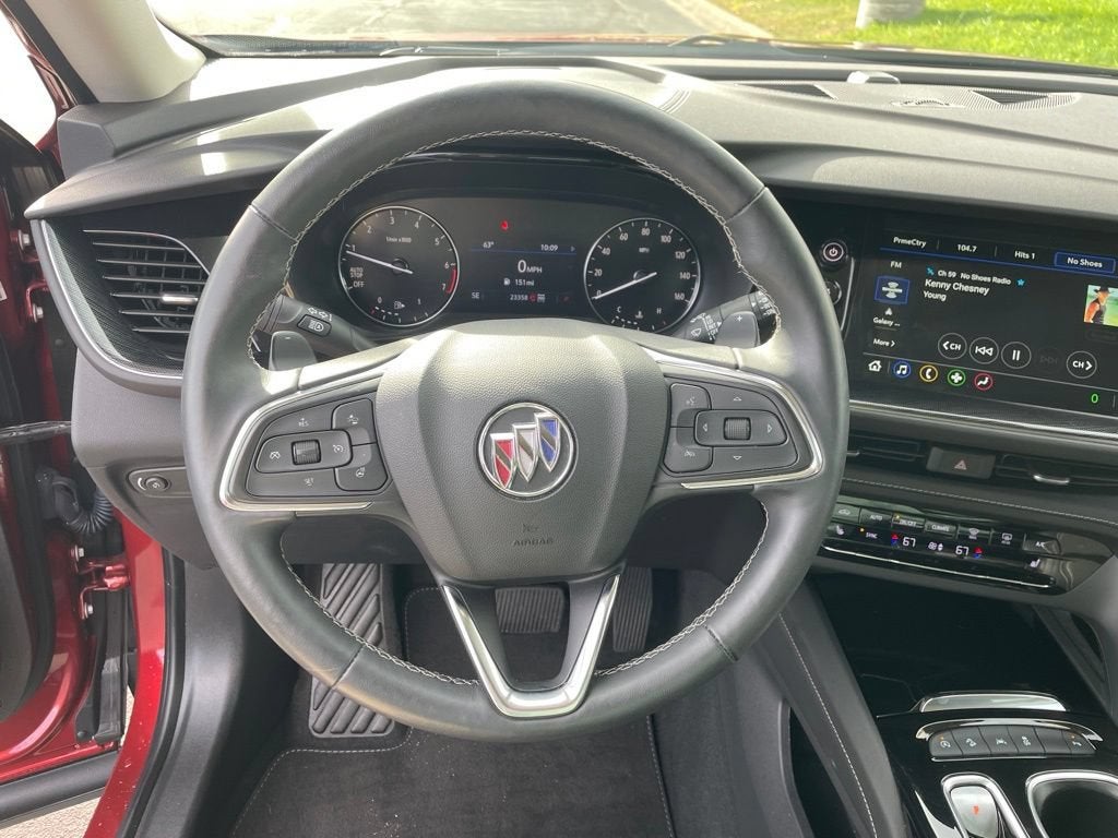 2023 Buick Envision Preferred