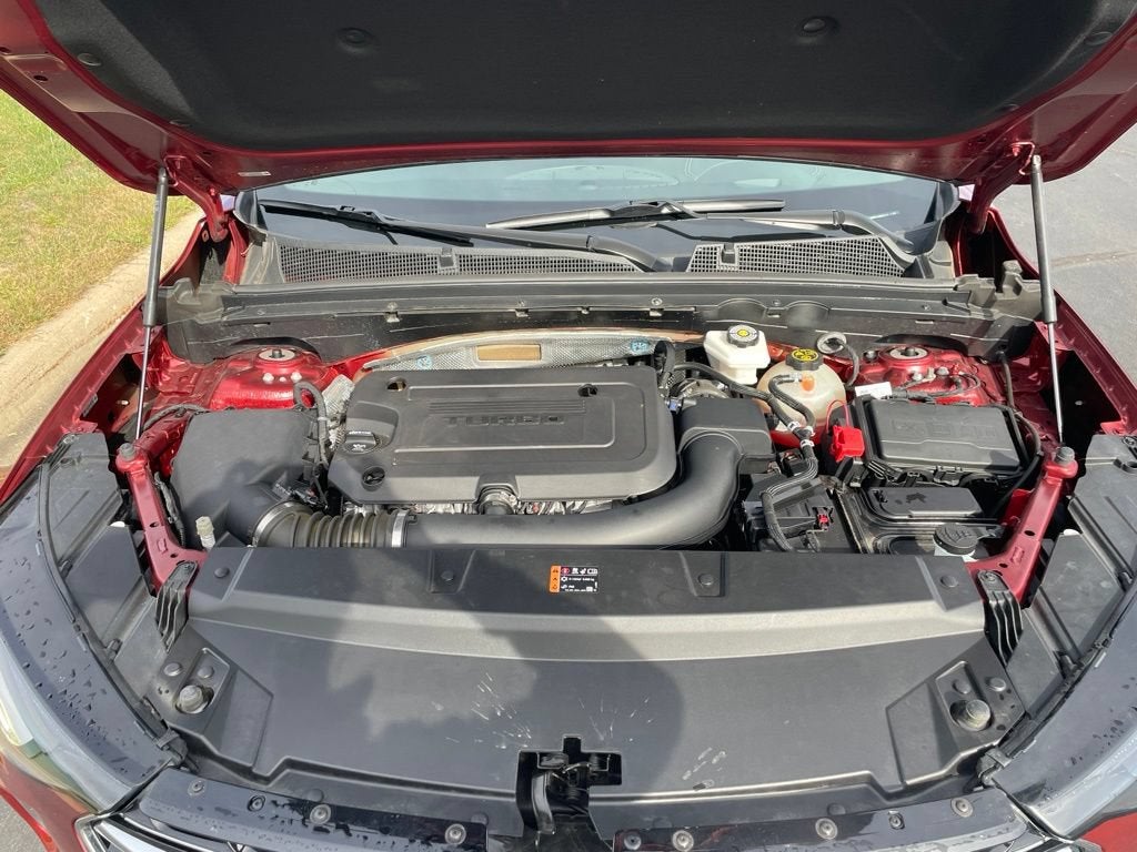 2023 Buick Envision Preferred