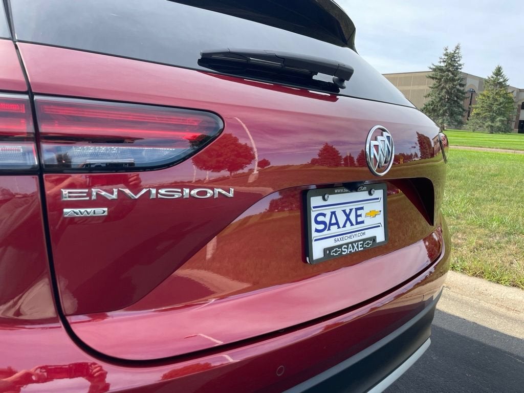 2023 Buick Envision Preferred