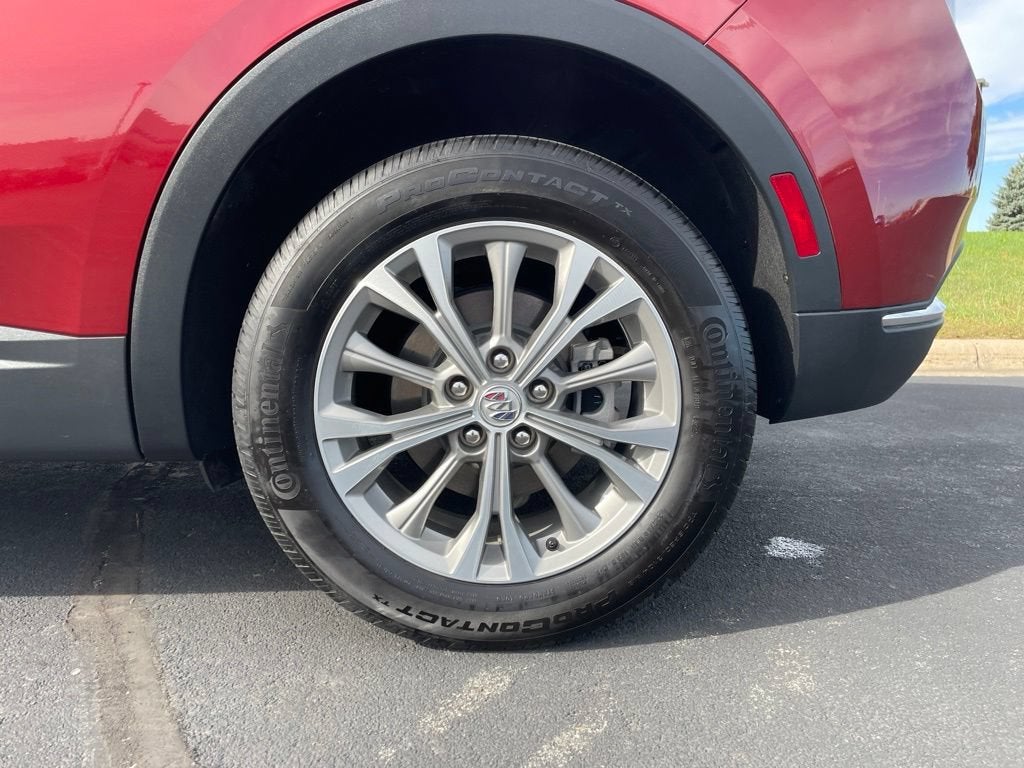 2023 Buick Envision Preferred