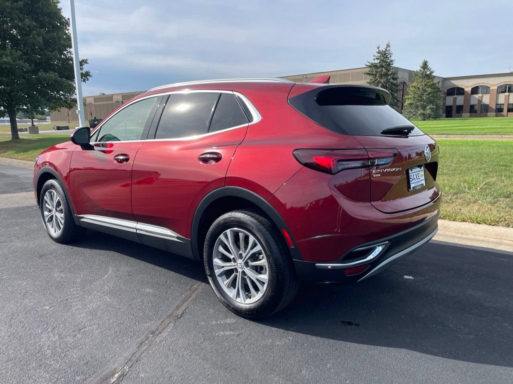 2023 Buick Envision Preferred