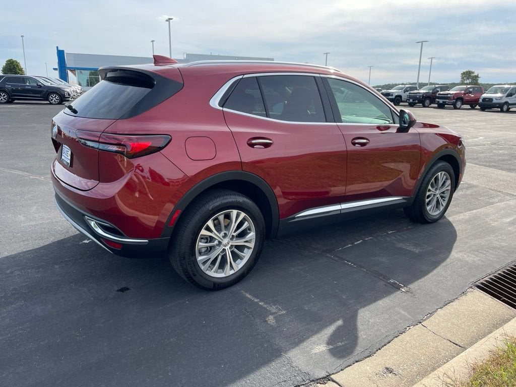 2023 Buick Envision Preferred