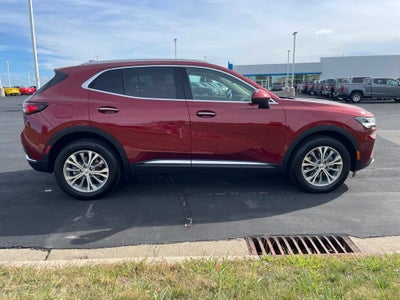 2023 Buick Envision Preferred