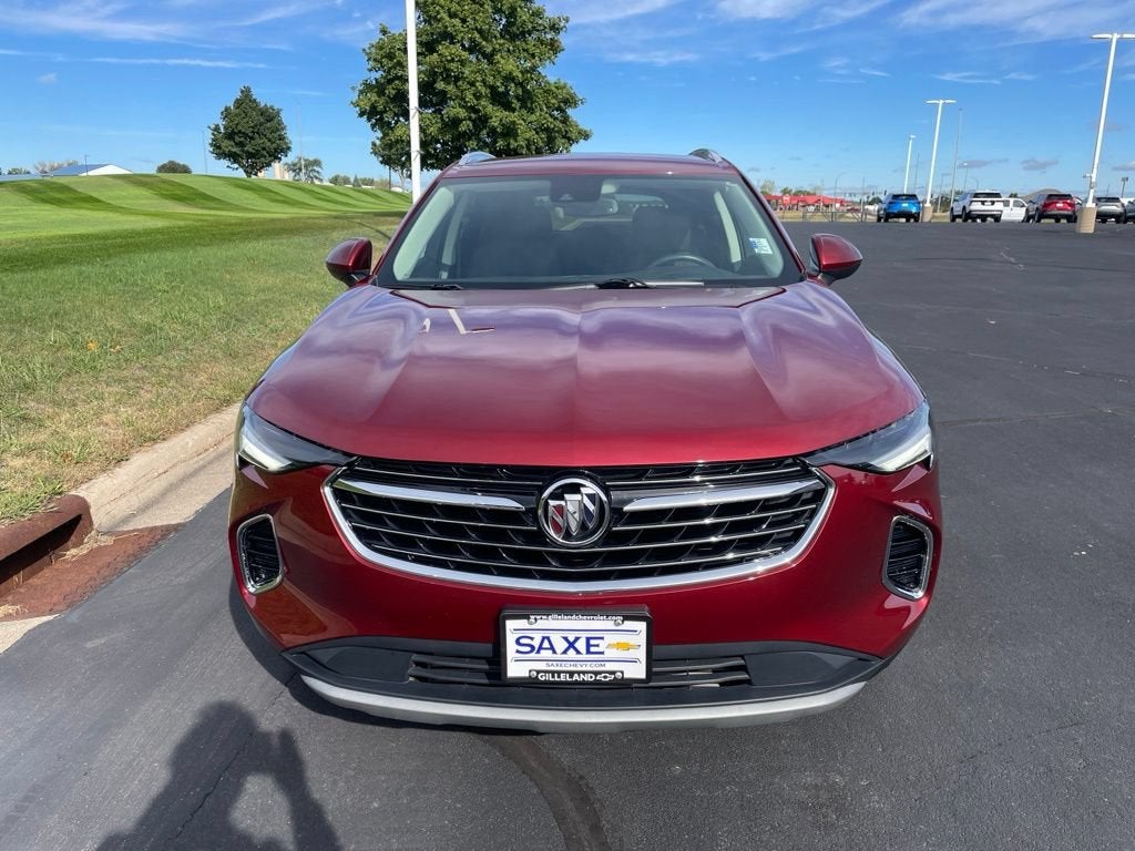 2023 Buick Envision Preferred
