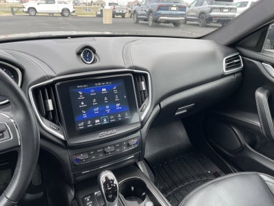 2018 Maserati Ghibli S Q4