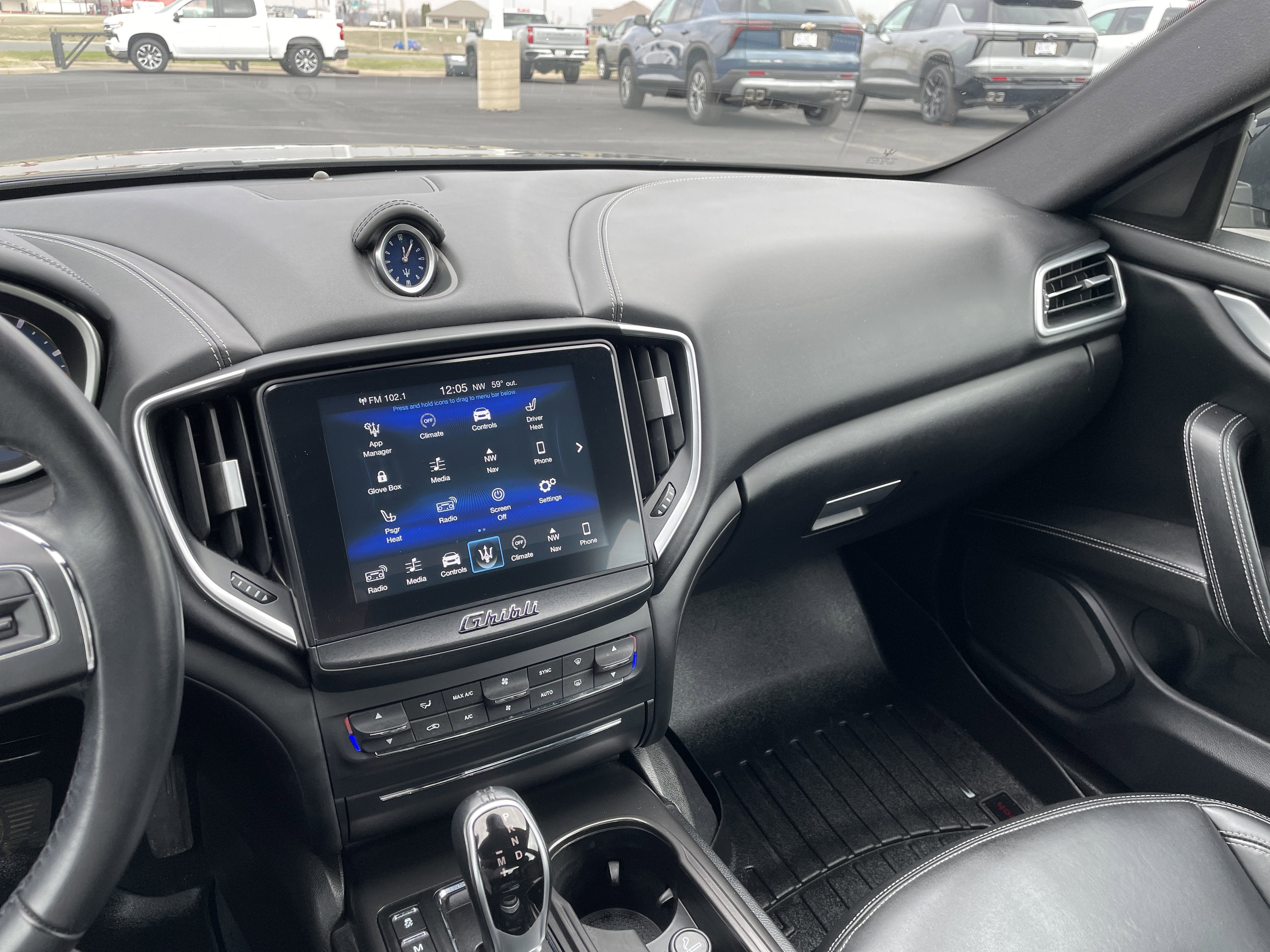 2018 Maserati Ghibli S Q4