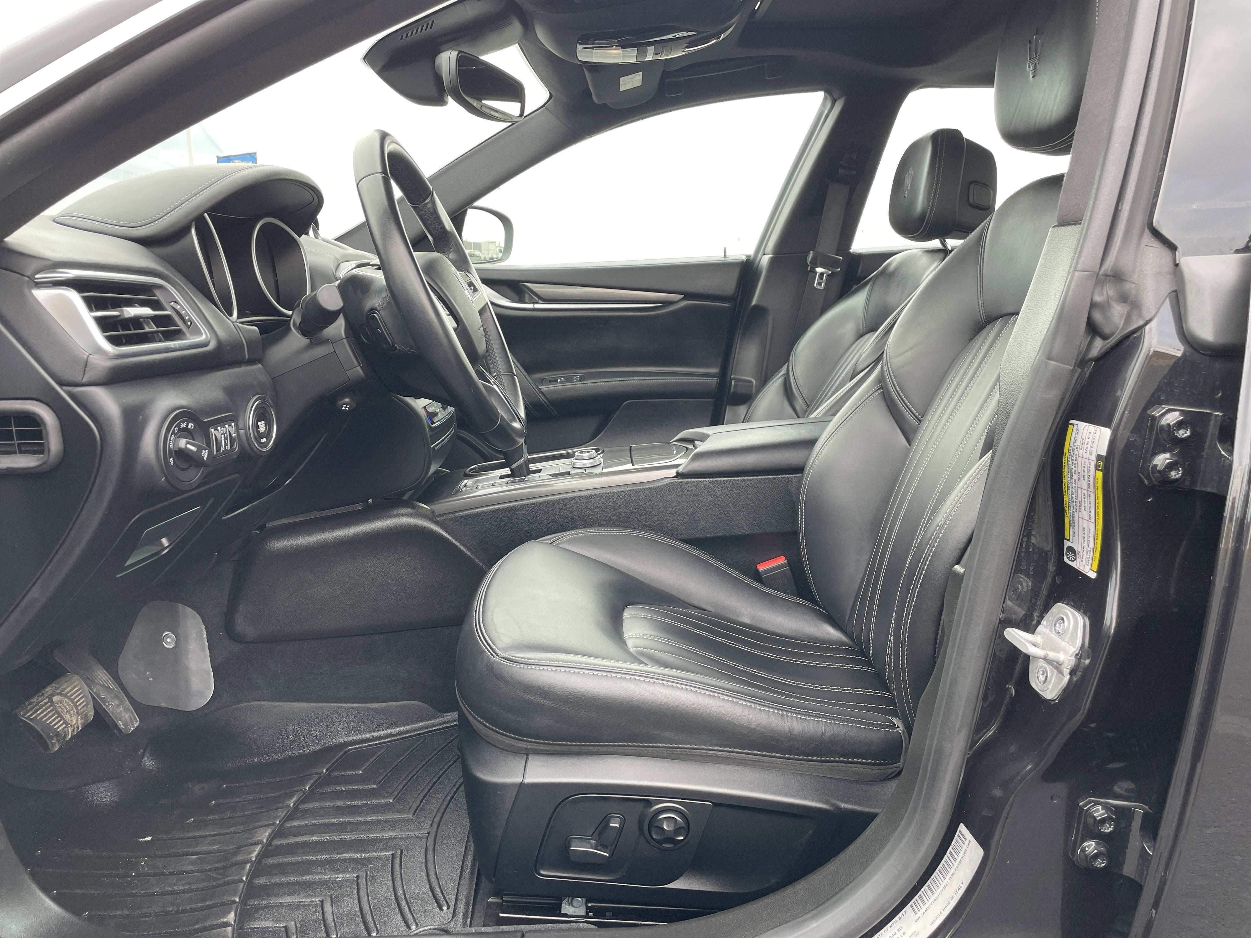 2018 Maserati Ghibli S Q4