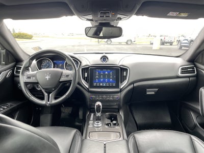 2018 Maserati Ghibli S Q4