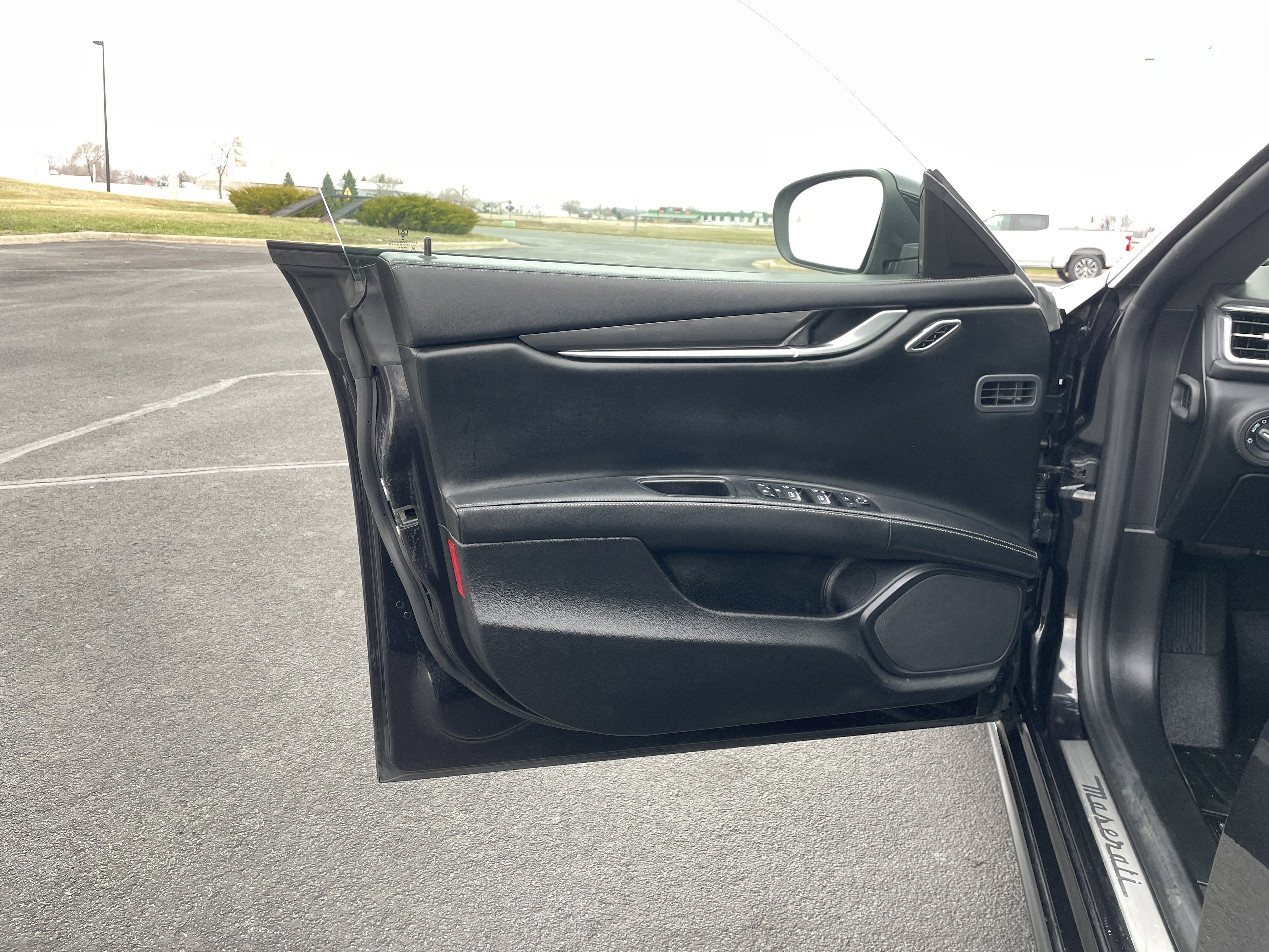2018 Maserati Ghibli S Q4
