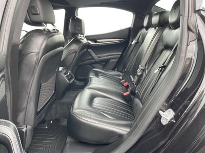 2018 Maserati Ghibli S Q4