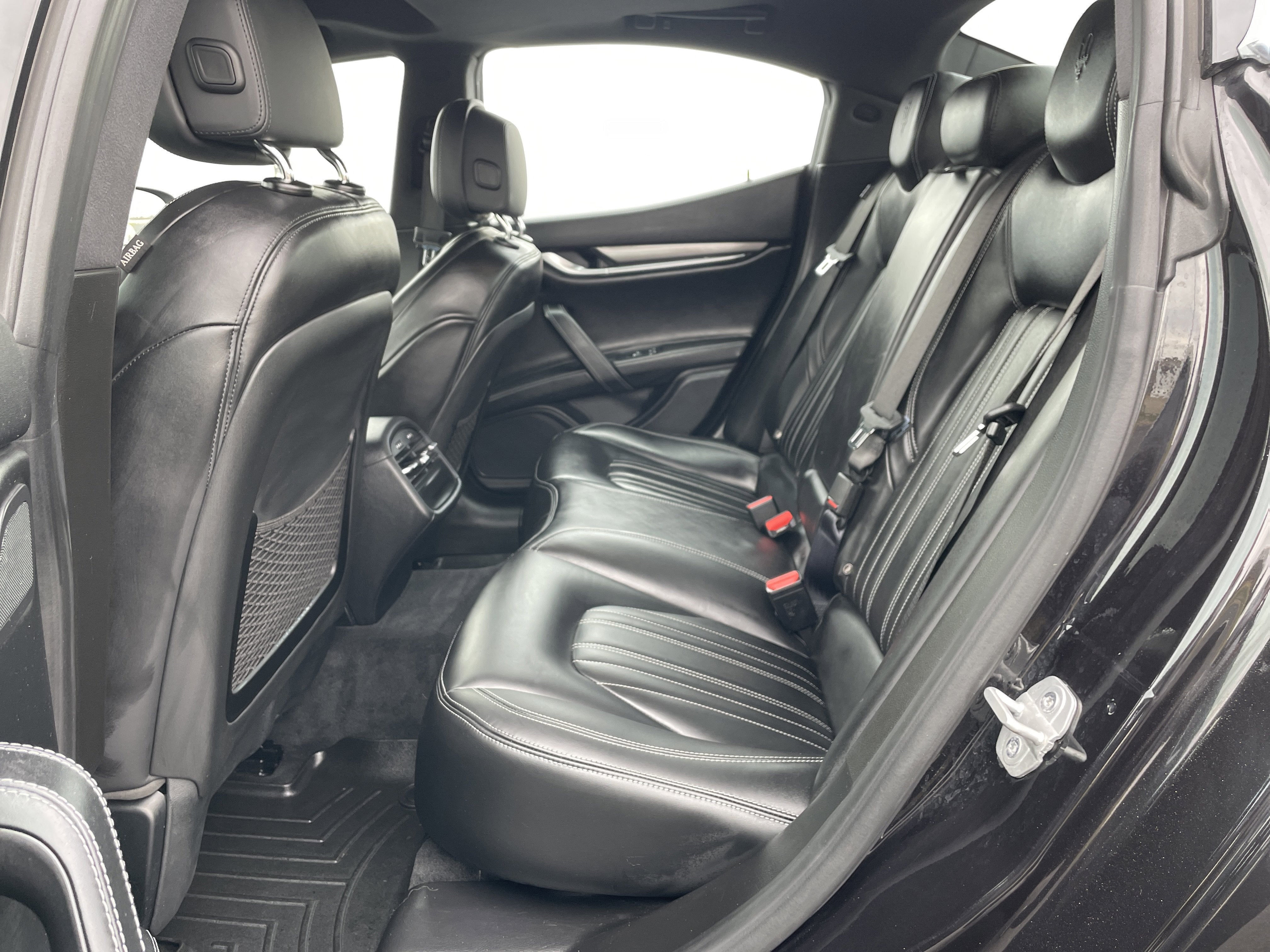 2018 Maserati Ghibli S Q4